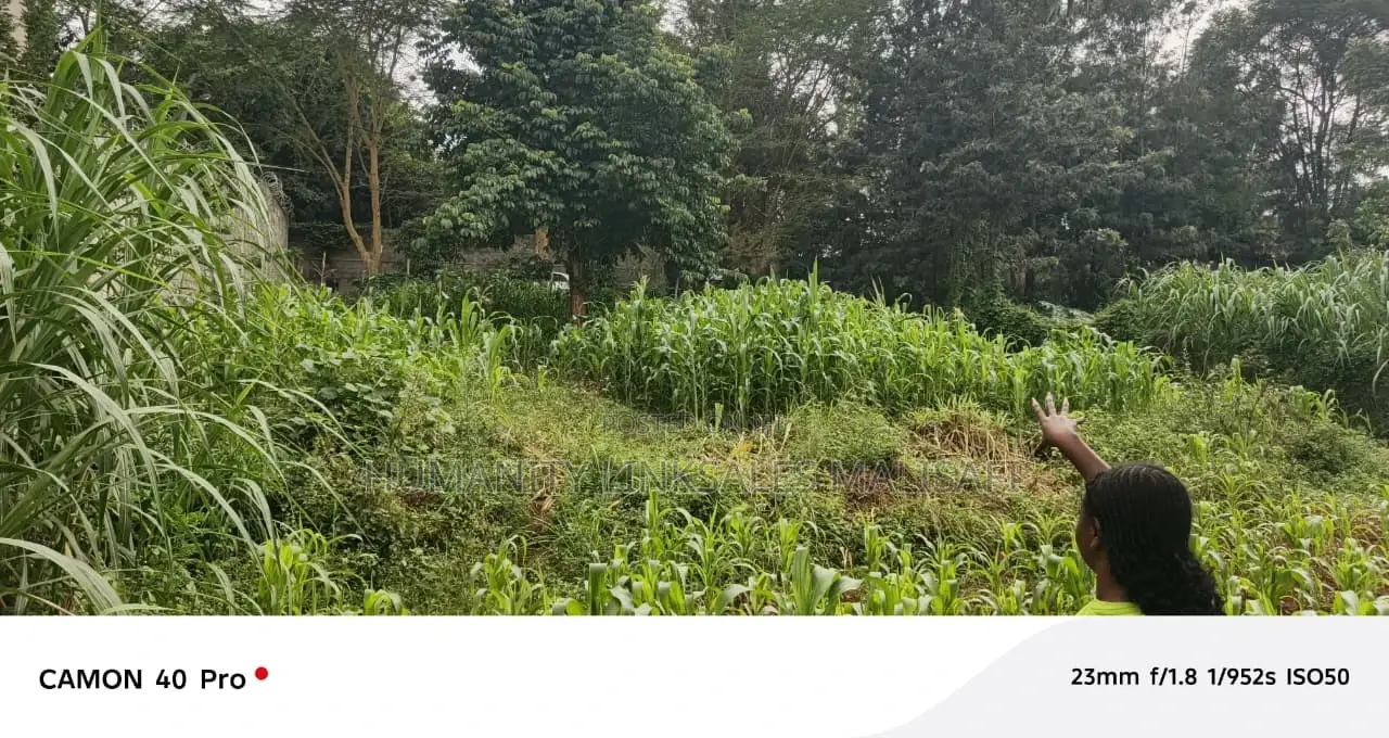 Thome Balozi Estate Land for Sale in Thome