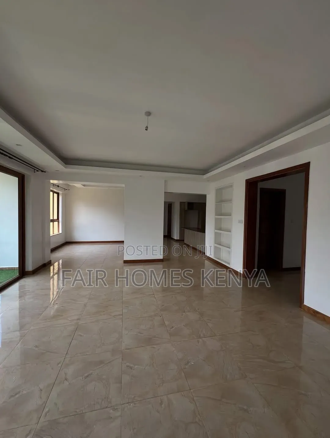 3bdrm Apartment in Riara Road, Valley Arcade for rent in Valley Arcade