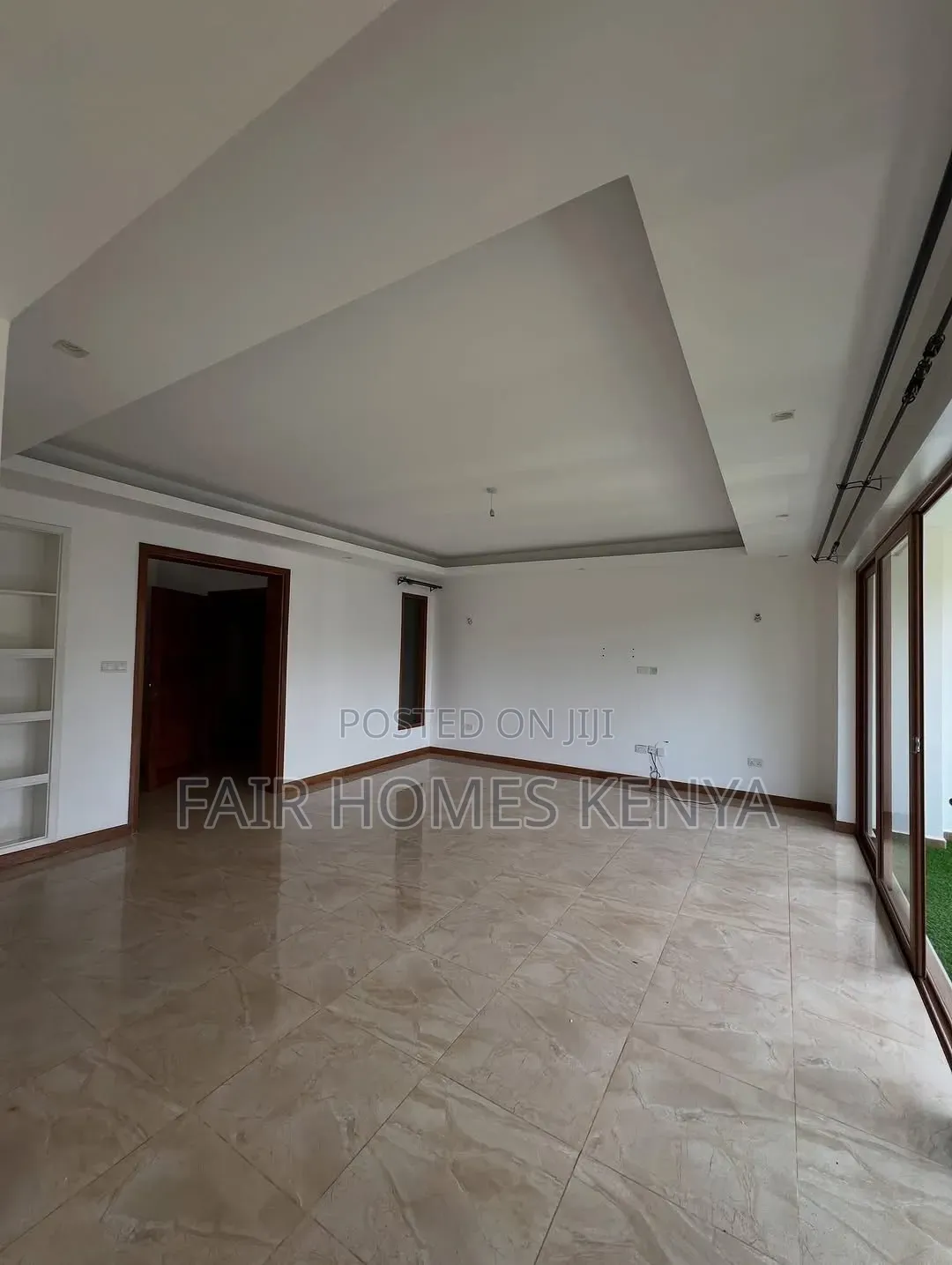 3bdrm Apartment in Riara Road, Valley Arcade for rent in Valley Arcade