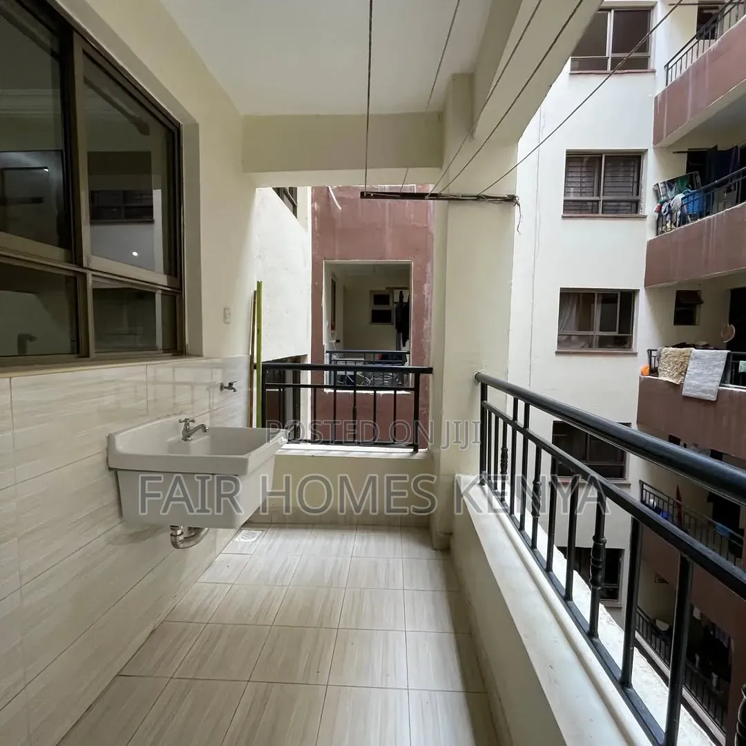 2bdrm Apartment in Naivasha Road, Maziwa for rent in Maziwa
