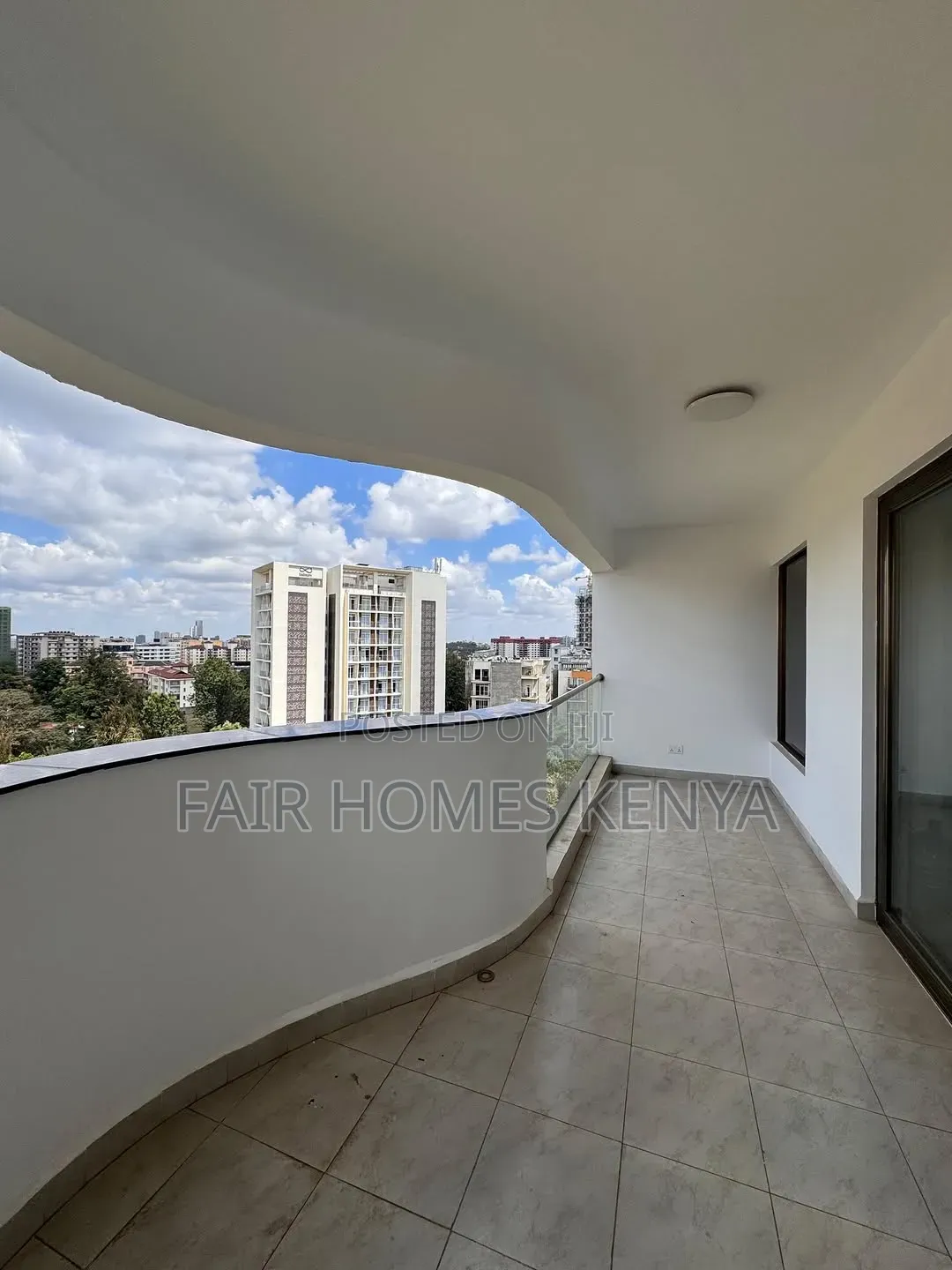 3bdrm Apartment in Othaya Road, Kileleshwa for rent in Kileleshwa