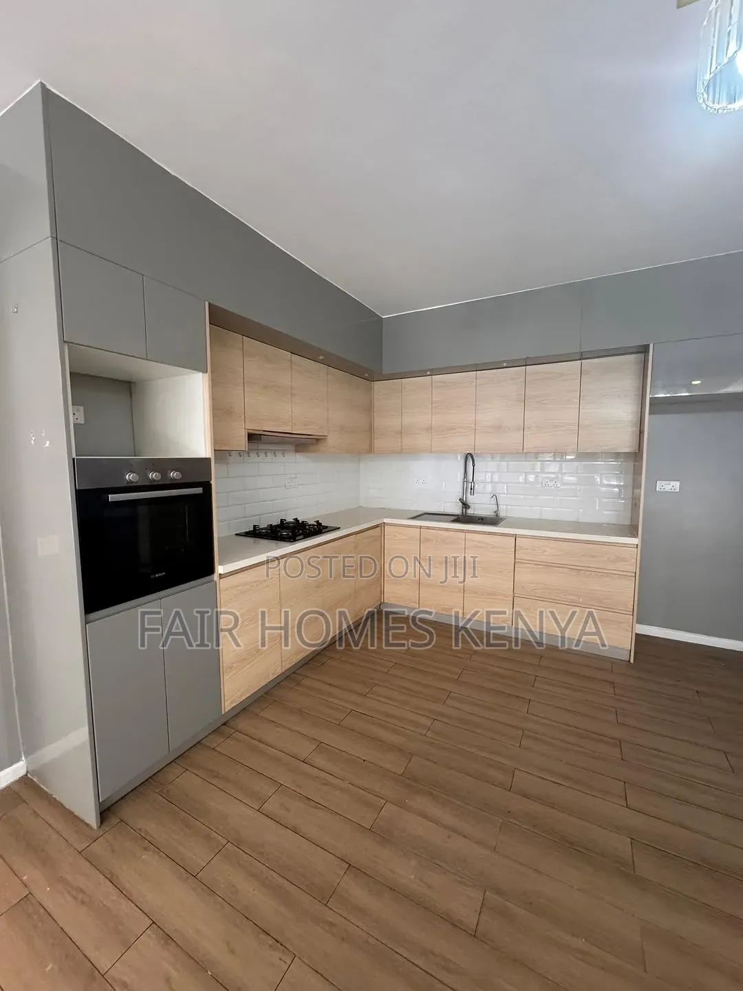 2bdrm Apartment in Riara Road, Maziwa for rent in Maziwa