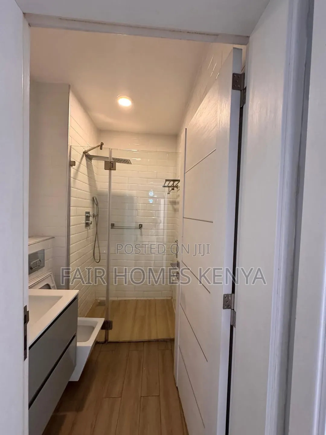 2bdrm Apartment in Riara Road, Maziwa for rent in Maziwa
