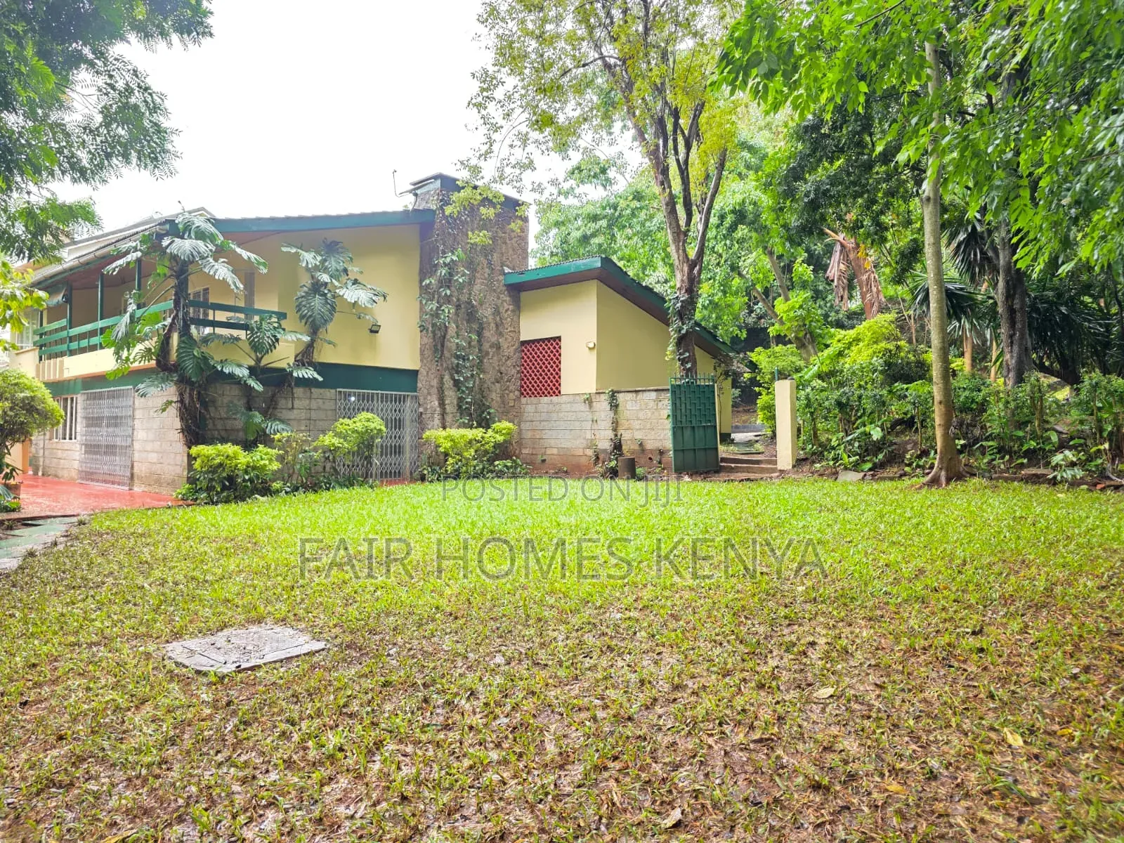 5bdrm House in Manyani East, Muthangari for rent in Muthangari