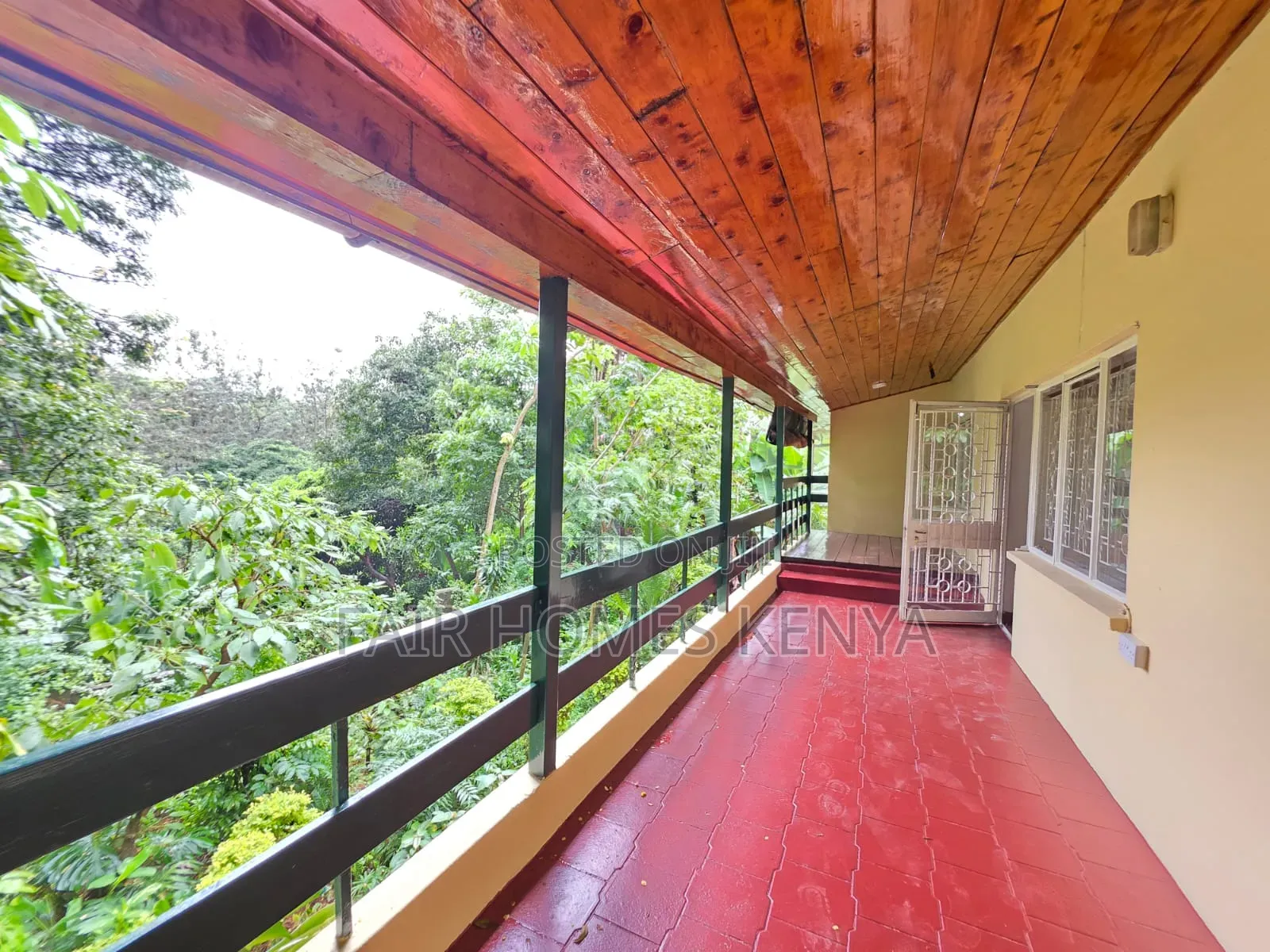 5bdrm House in Manyani East, Muthangari for rent in Muthangari