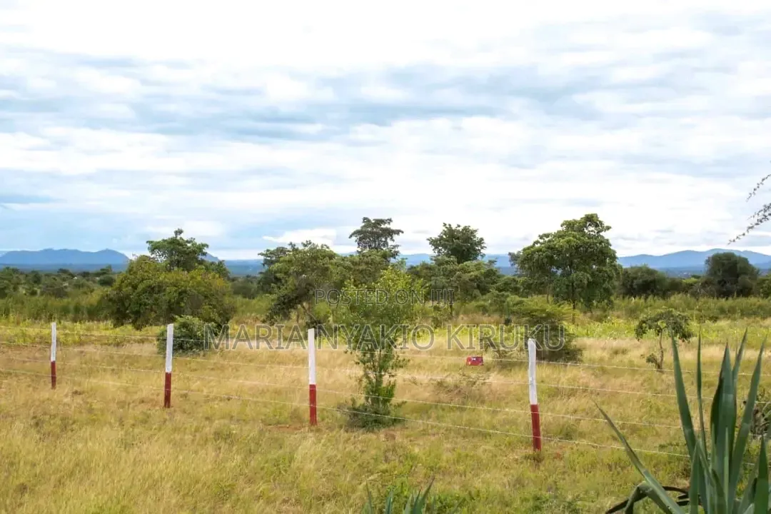 Pangu Matuu Phase 4 Affordable Plots in Matuu
