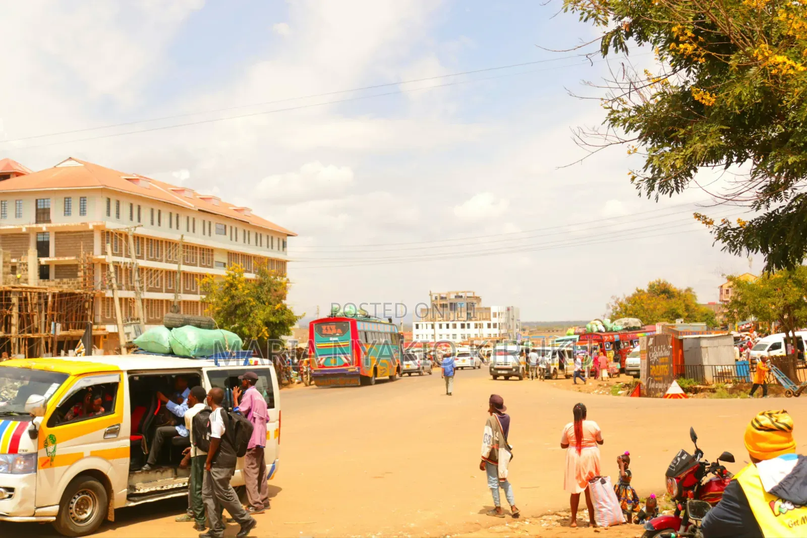 Pangu Matuu Phase 4 Affordable Plots in Matuu