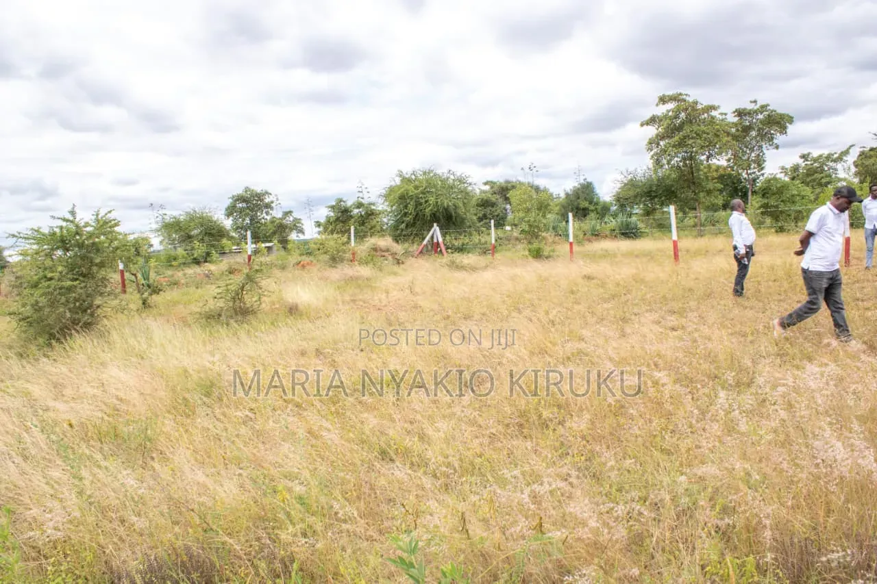 Pangu Matuu Phase 4 Affordable Plots in Matuu