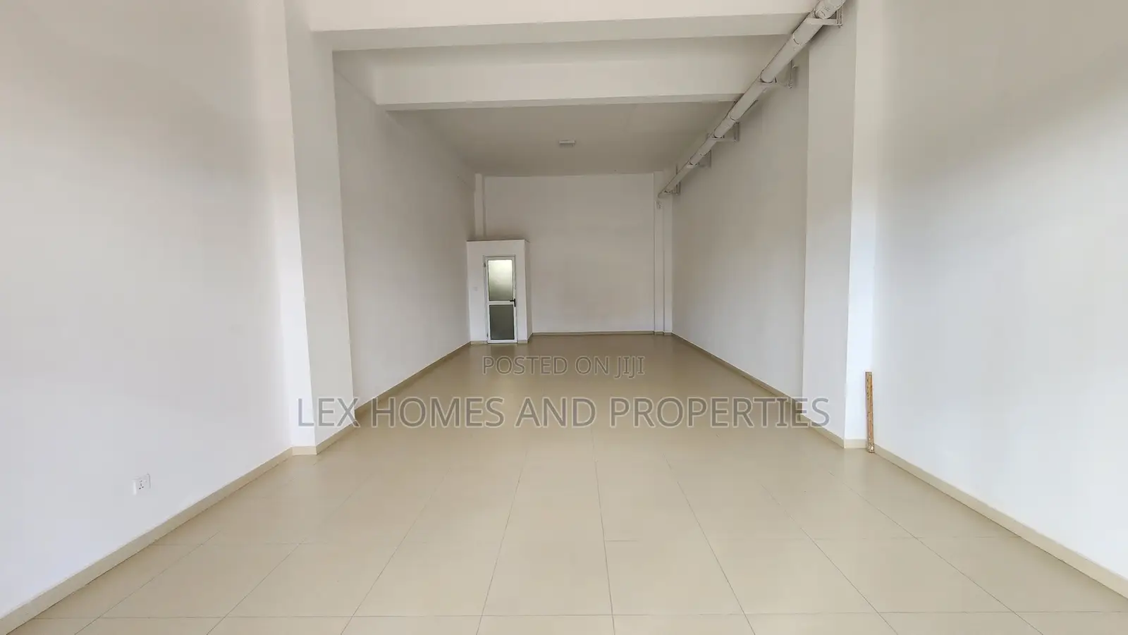 64sqm Shop for Sale on a New Apartment Bulding at KSH 9.92m in Maasai Lodge
