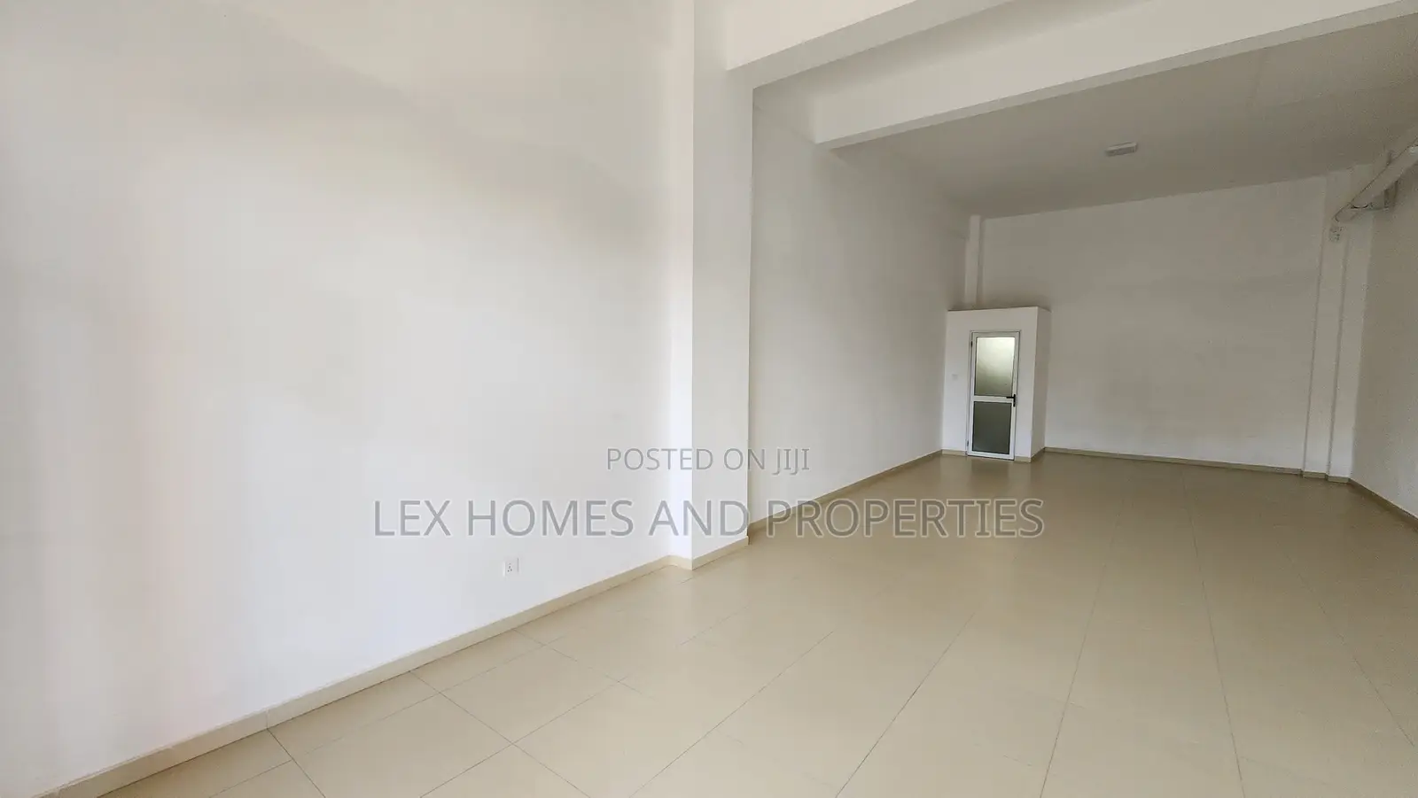 64sqm Shop for Sale on a New Apartment Bulding at KSH 9.92m in Maasai Lodge