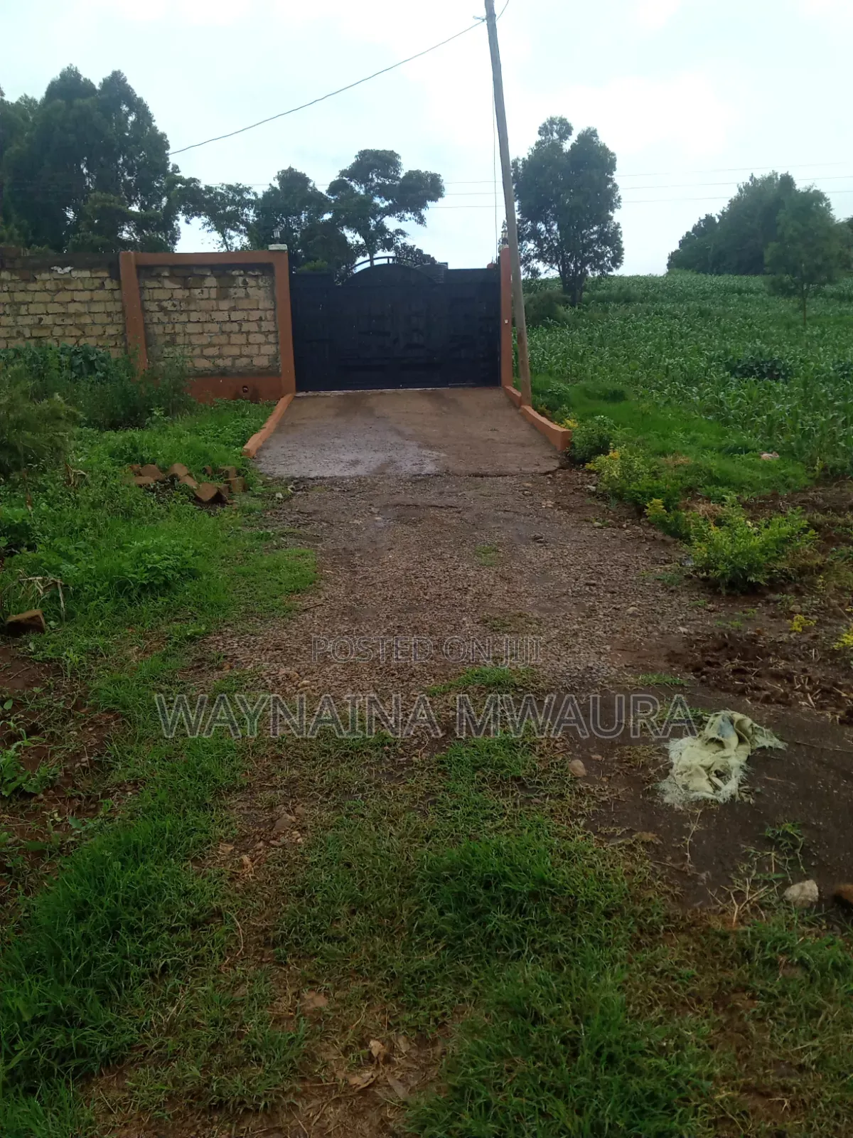 Distress Sale! 0.075 Plot, in Kikuyu 1.8m in Zambezi/Sigona