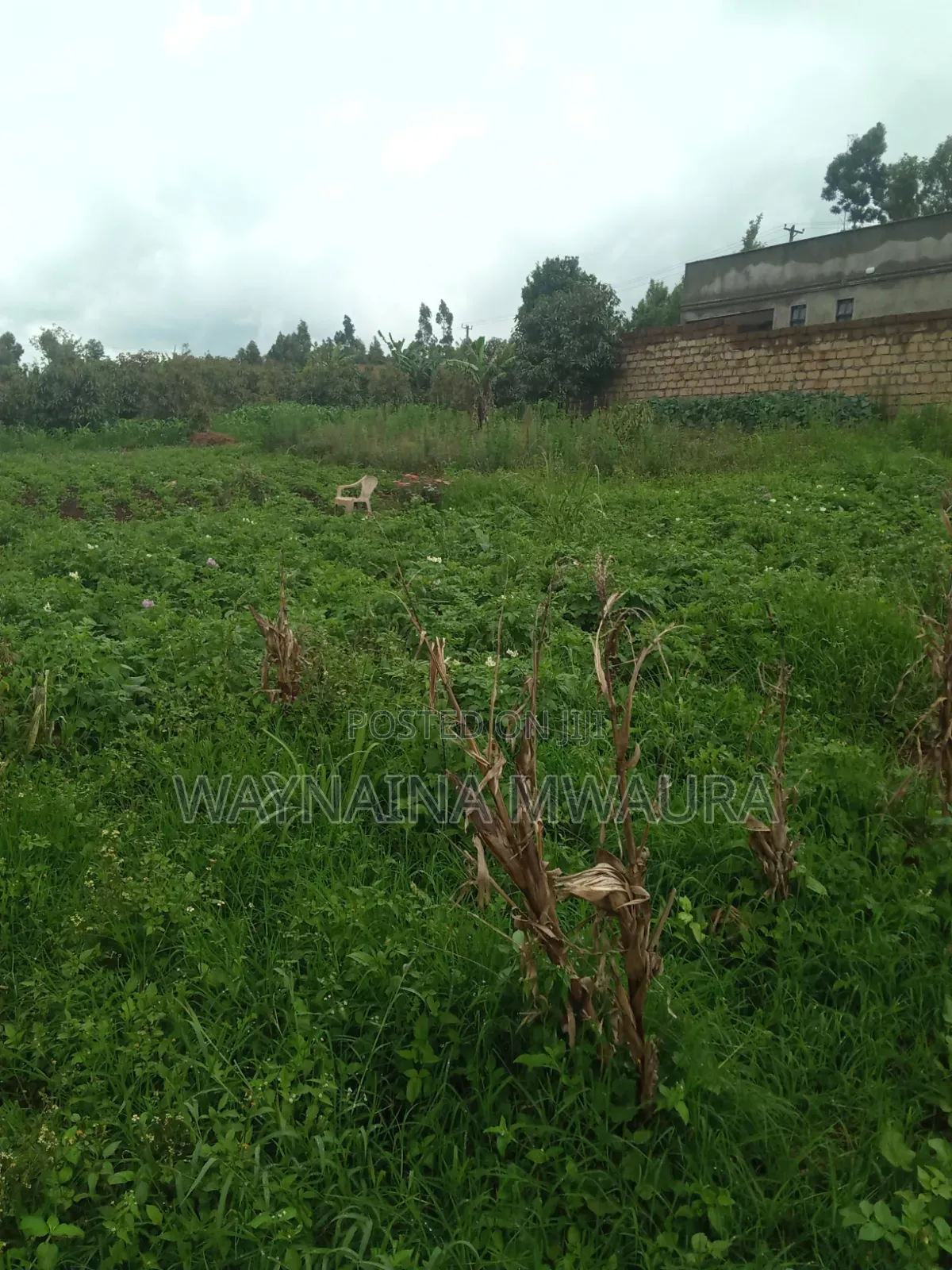 Distress Sale! 0.075 Plot, in Kikuyu 1.8m in Zambezi/Sigona