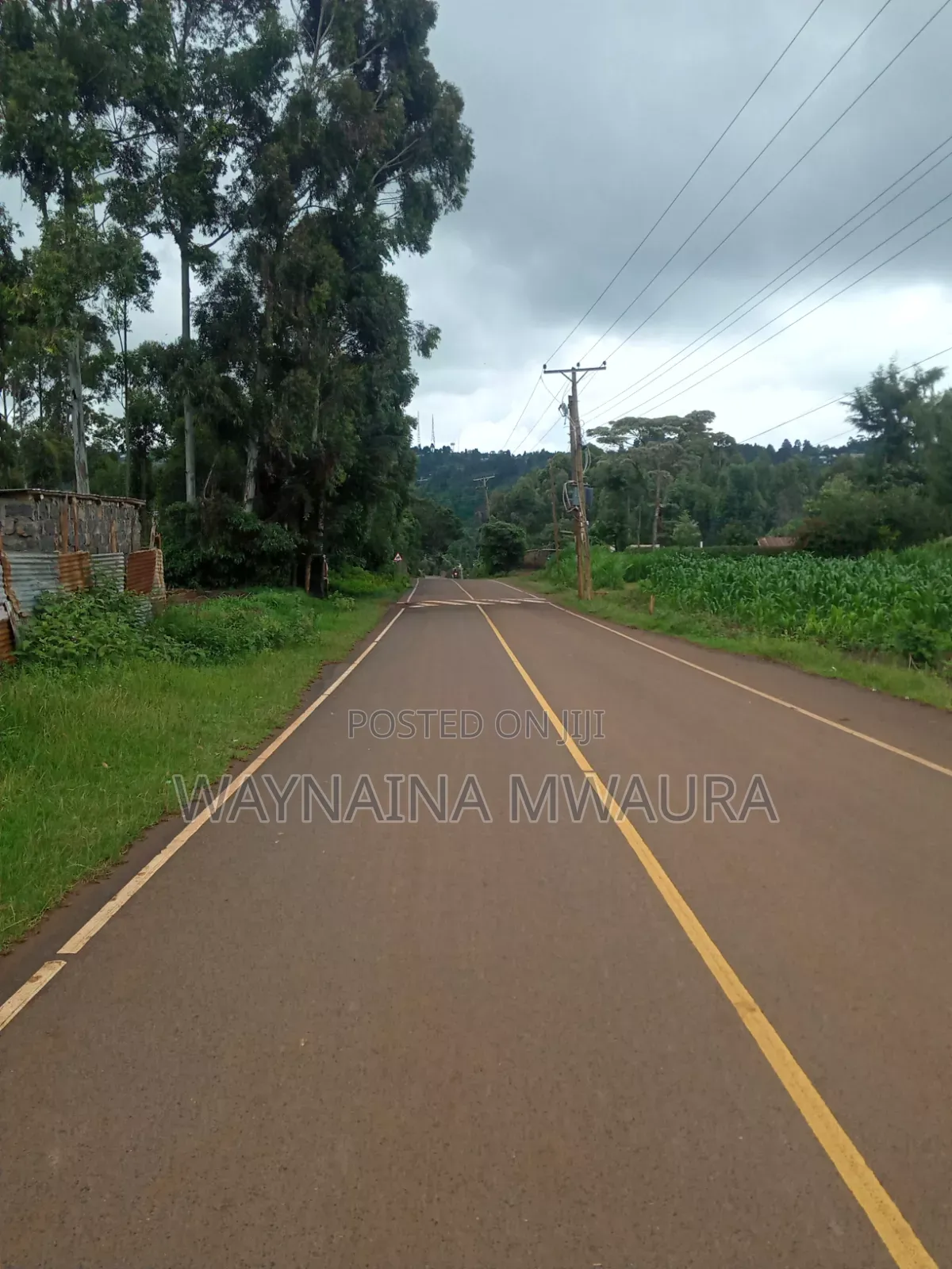 Distress Sale! 0.075 Plot, in Kikuyu 1.8m in Zambezi/Sigona