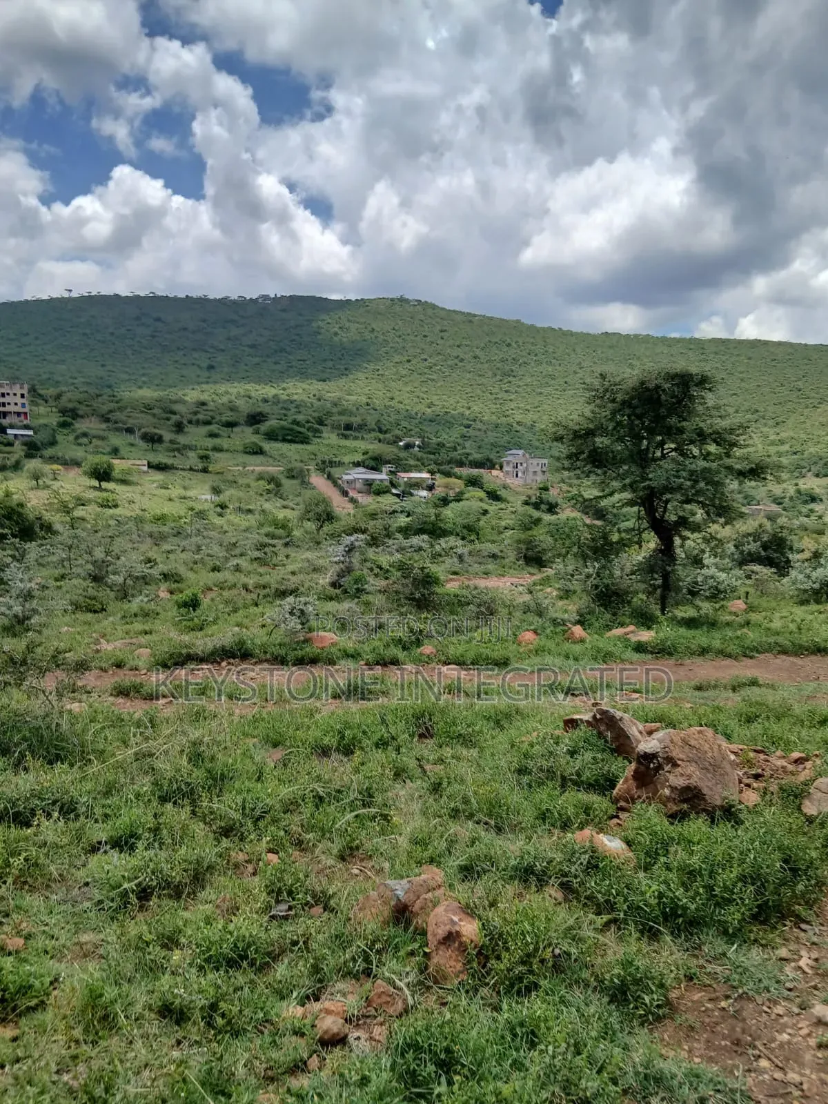 Prime Plot for Sale in Kisamis,Kajiado in Magadi