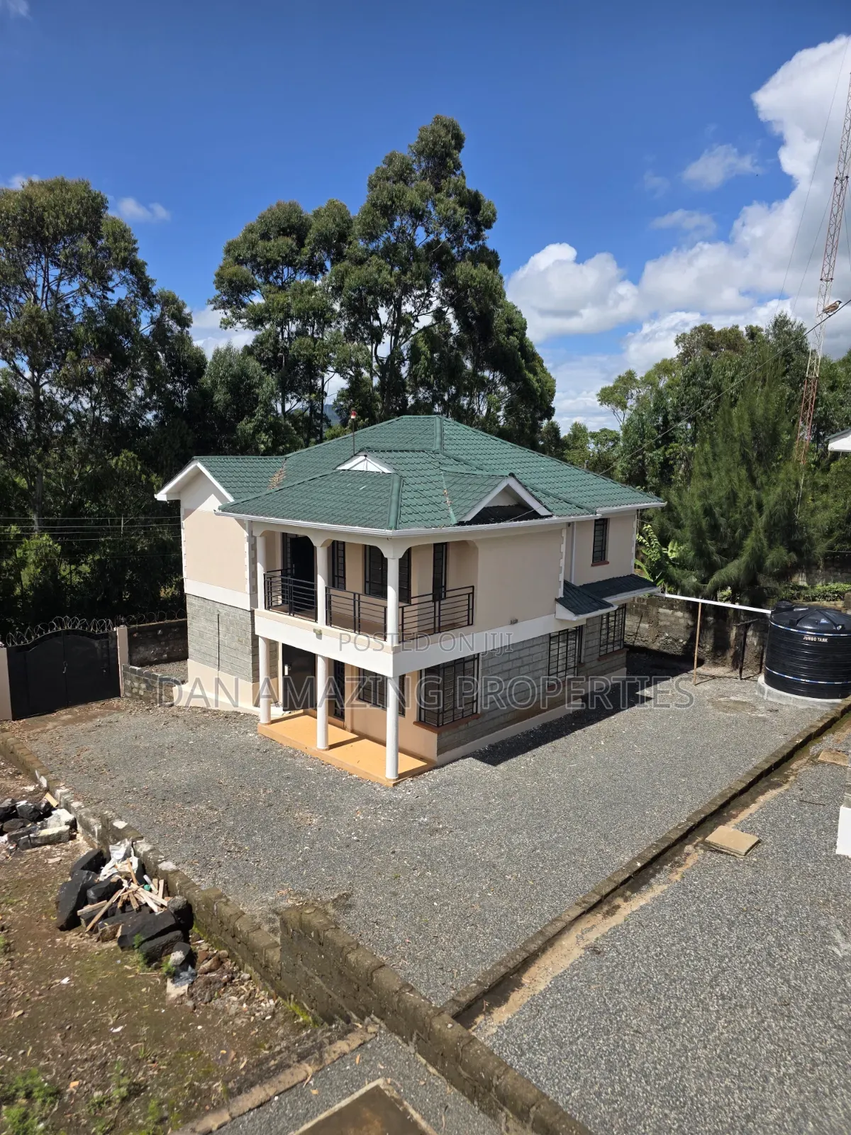 4bdrm Maisonette in Ngong Plus Dsq, Kibiku for sale in Kibiku