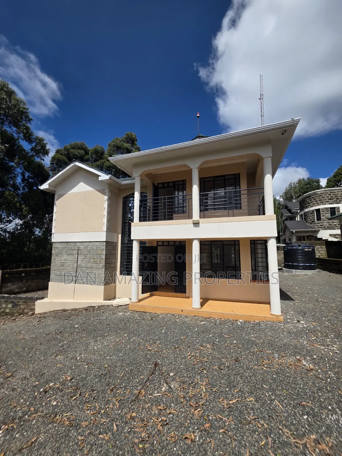 4bdrm Maisonette in Ngong Plus Dsq, Kibiku for sale in Kibiku
