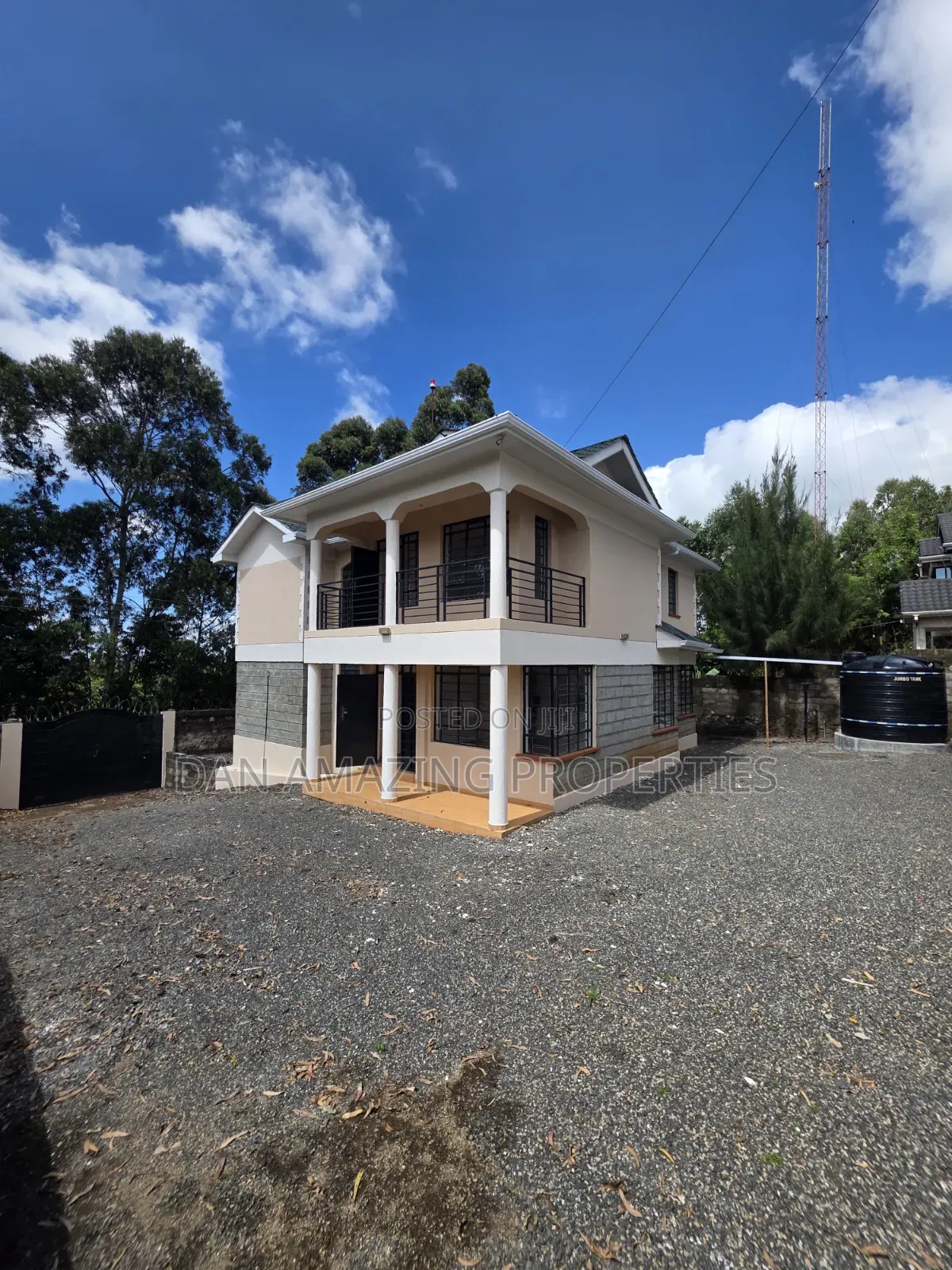 4bdrm Maisonette in Ngong Plus Dsq, Kibiku for sale in Kibiku