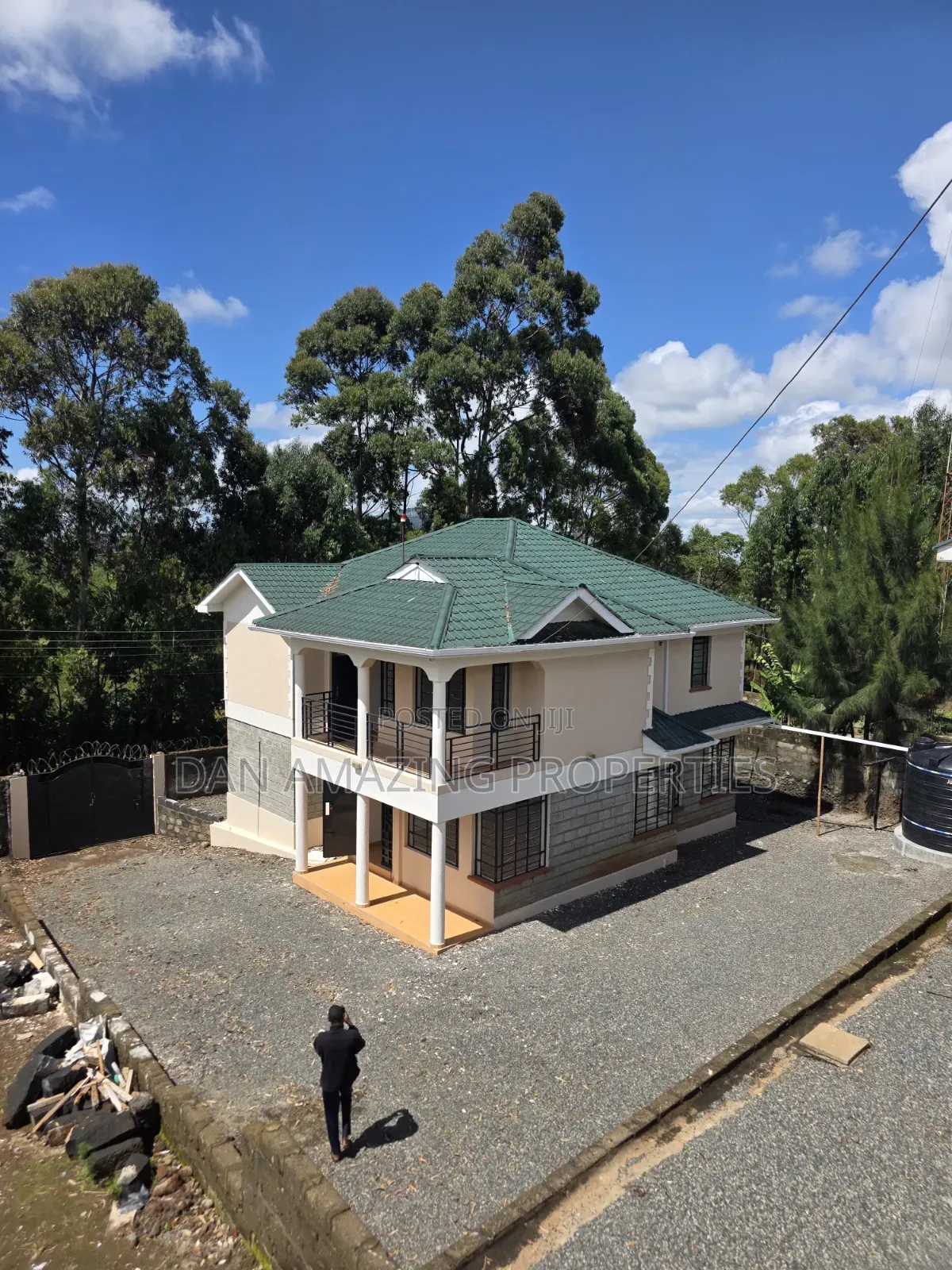 4bdrm Maisonette in Ngong Plus Dsq, Kibiku for sale in Kibiku