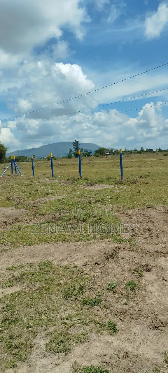 Prime 50x100 Plots for Sale in Malaa – Ready Title Deeds in Kangundo West