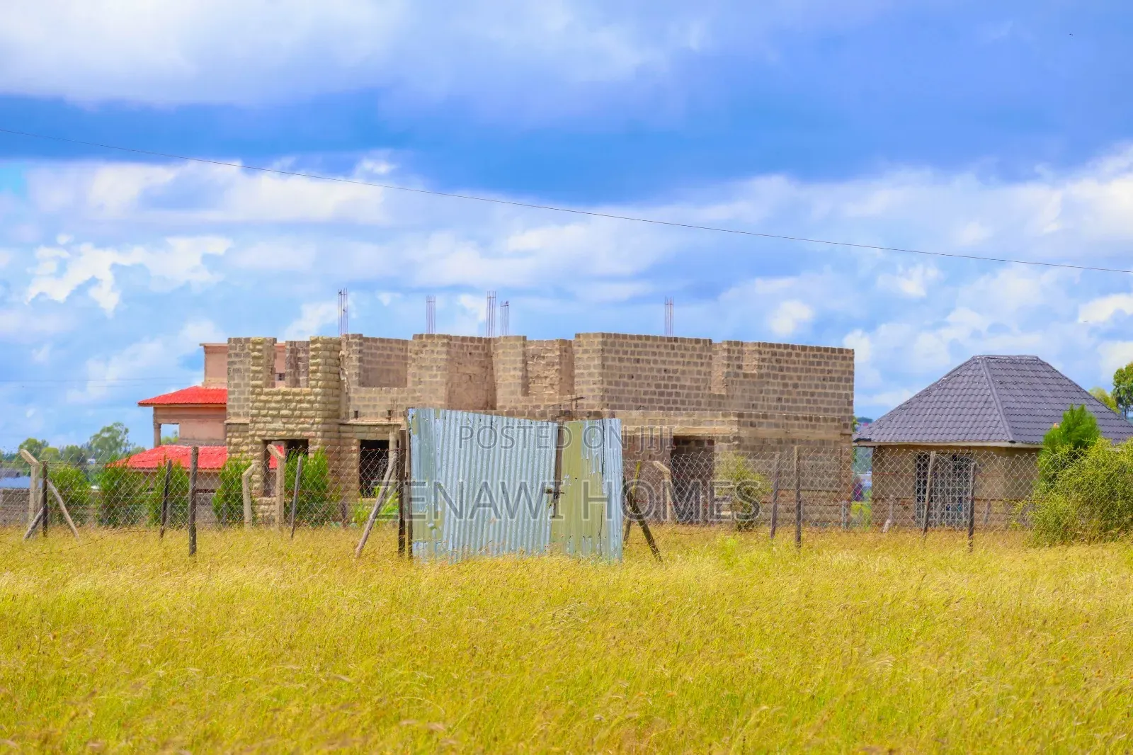Joska Kagundo Road Machakos County in Kangundo East