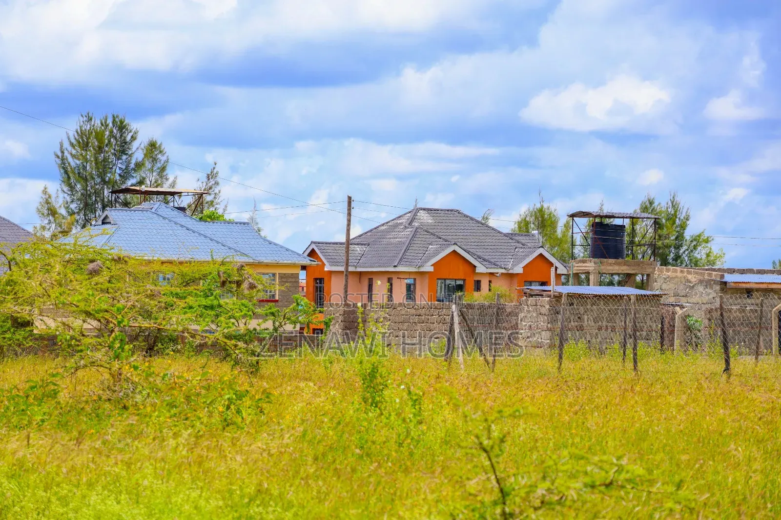 Joska Kagundo Road Machakos County in Kangundo East