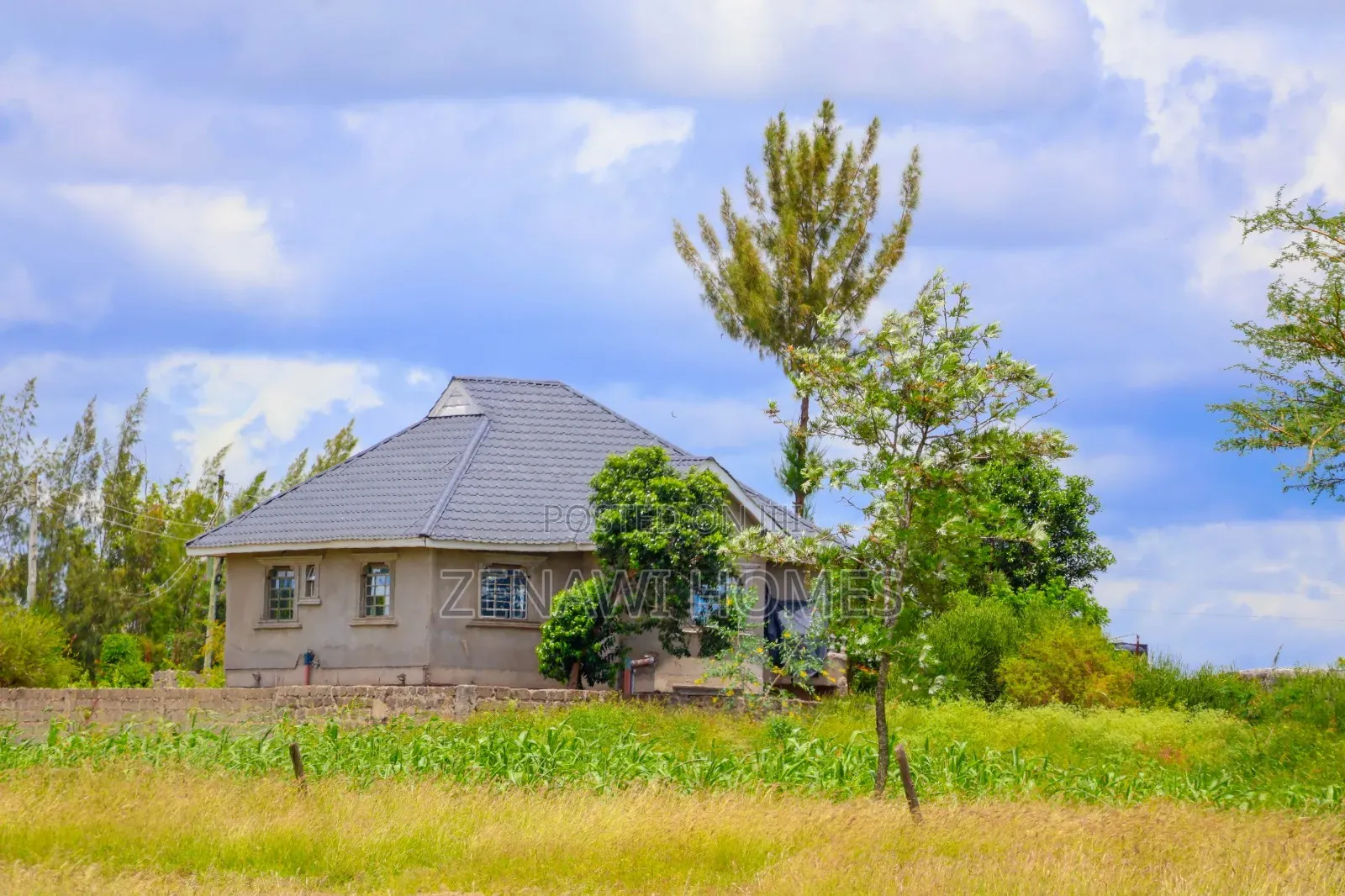 Joska Kagundo Road Machakos County in Kangundo East