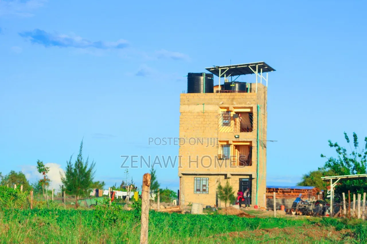 Kangundo Road Plots ^Bg in Malaa