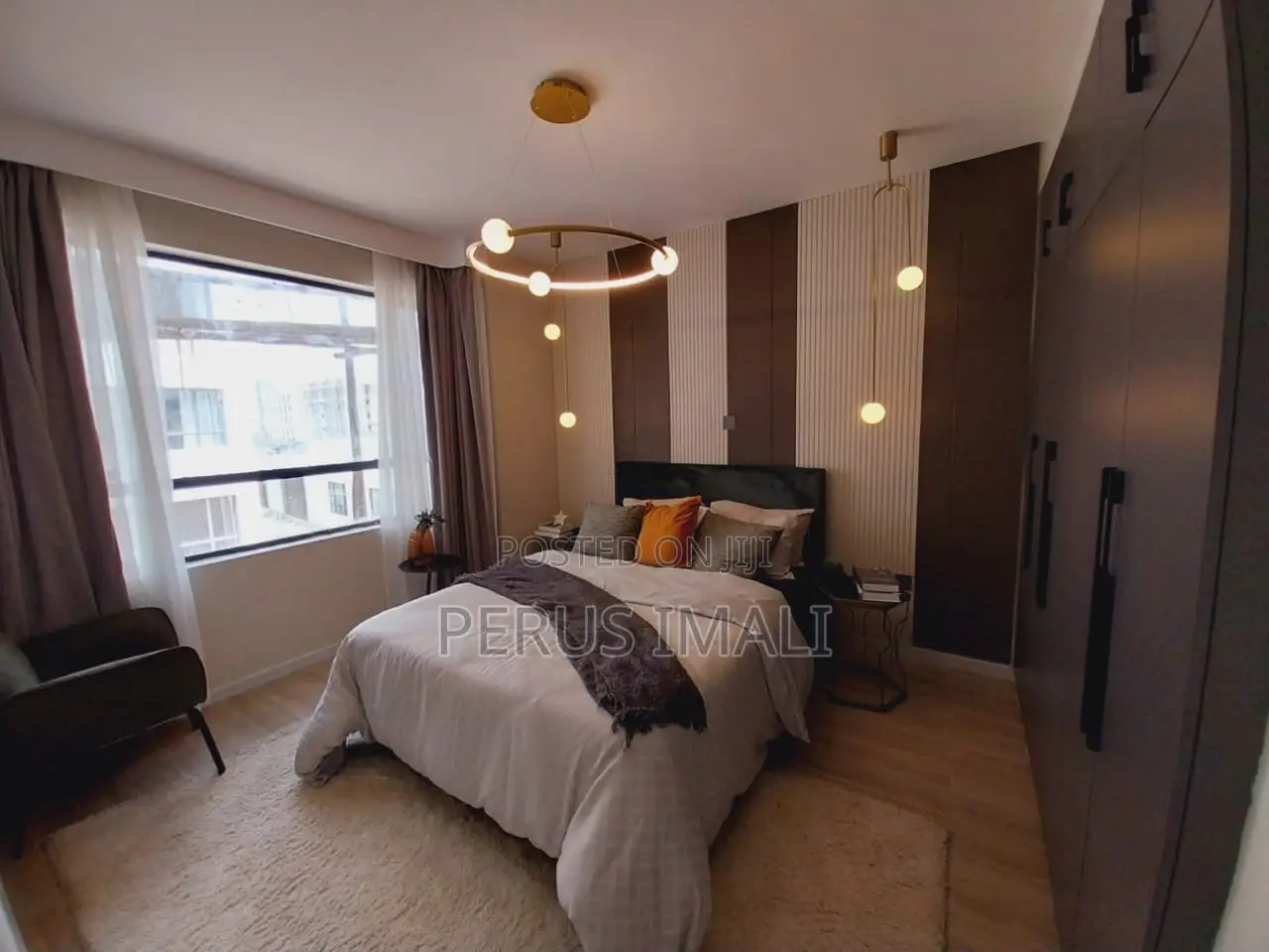 2bdrm Apartment in Aries Apartments, Sabaki for sale in Sabaki