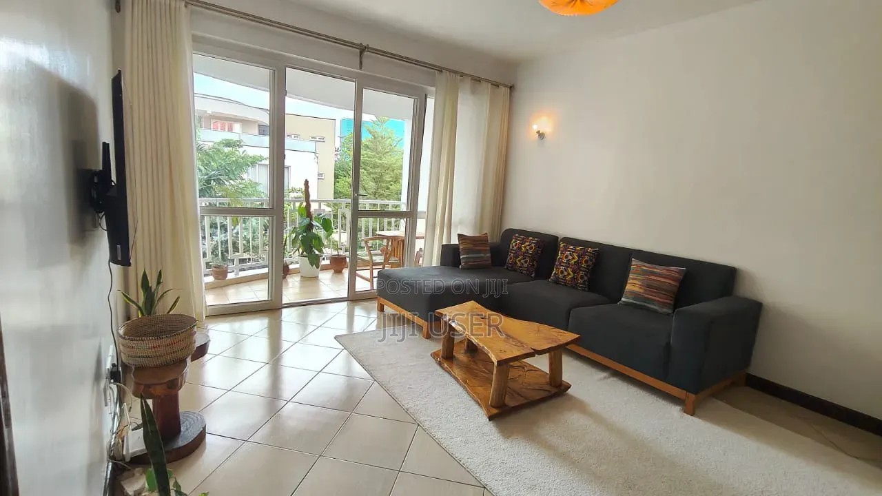 Furnished 2bdrm Apartment in Brookside, Westlands for rent in Westlands
