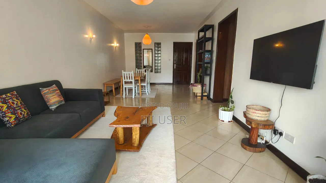 Furnished 2bdrm Apartment in Brookside, Westlands for rent in Westlands