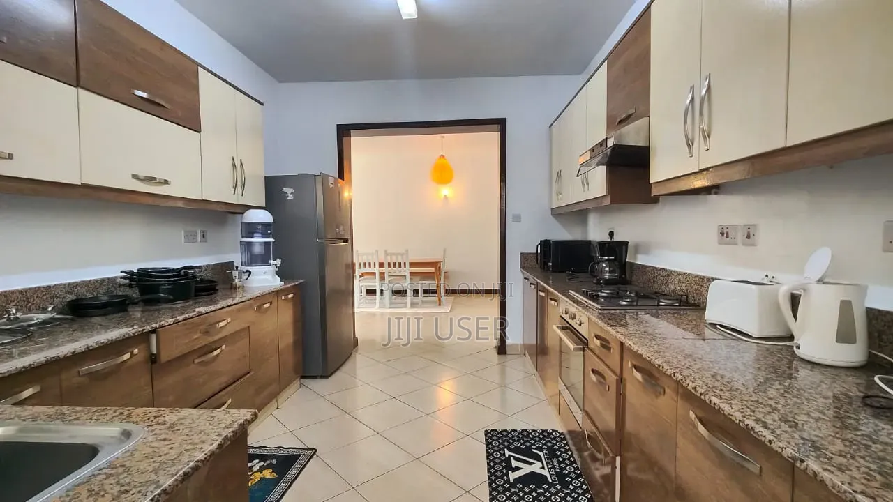 Furnished 2bdrm Apartment in Brookside, Westlands for rent in Westlands