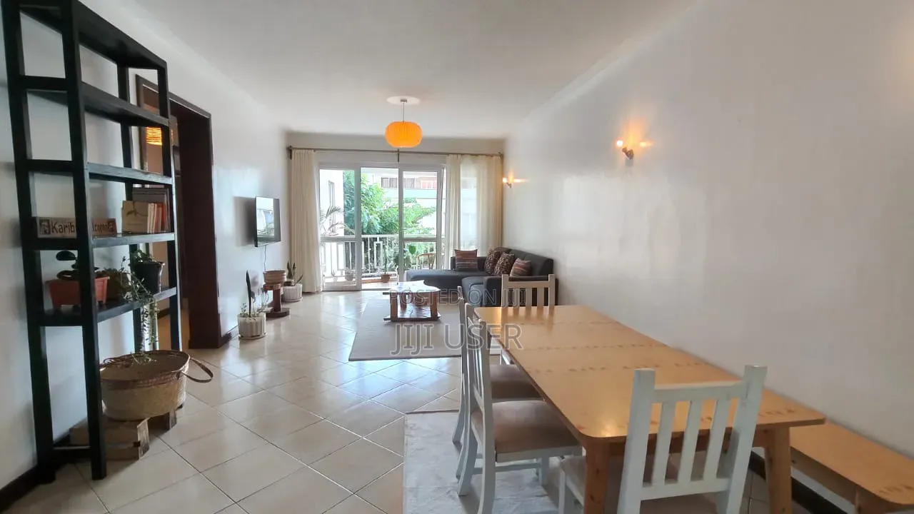 Furnished 2bdrm Apartment in Brookside, Westlands for rent in Westlands