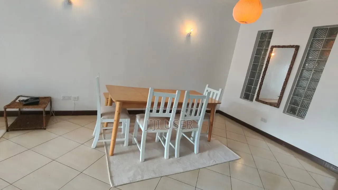 Furnished 2bdrm Apartment in Brookside, Westlands for rent in Westlands