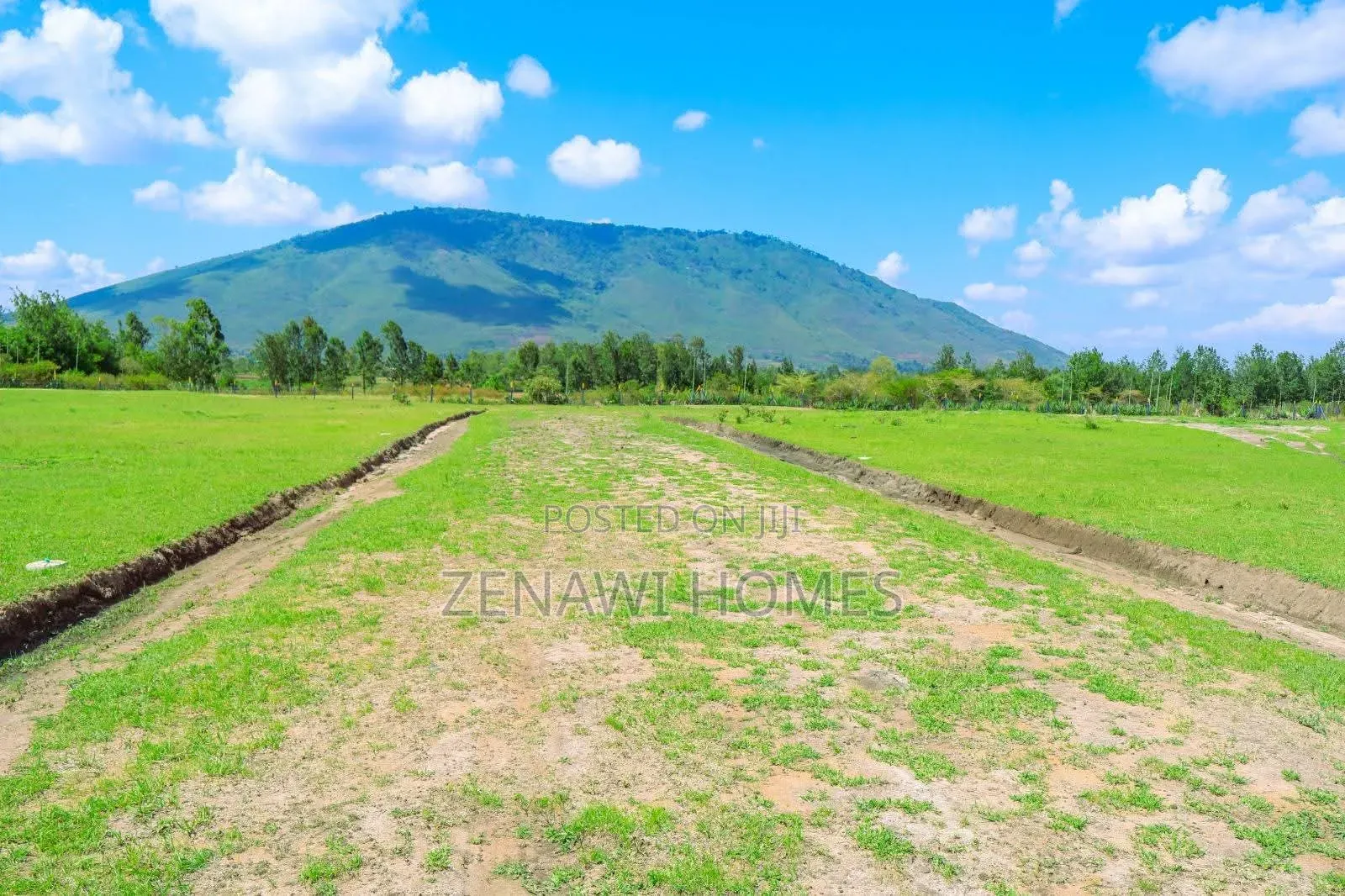 50 By 100 Residential Plots In Kilimambogo in Gatuanyaga