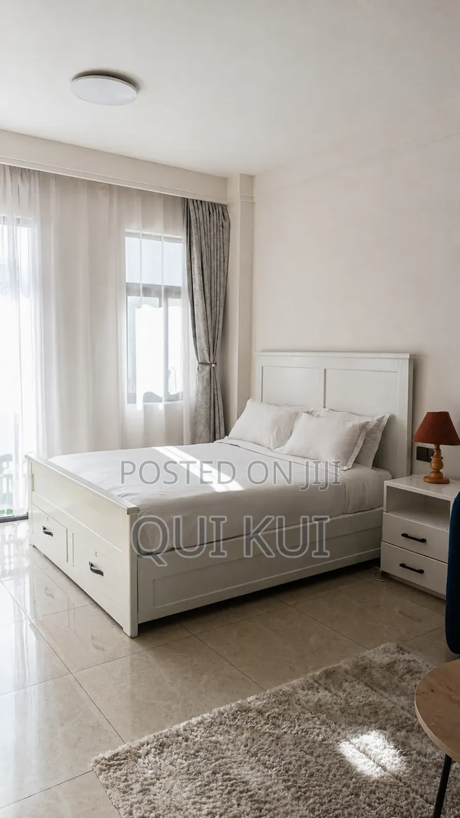 Studio Airbnb Apartment in Ruaka-Pool + Gym in Ruaka