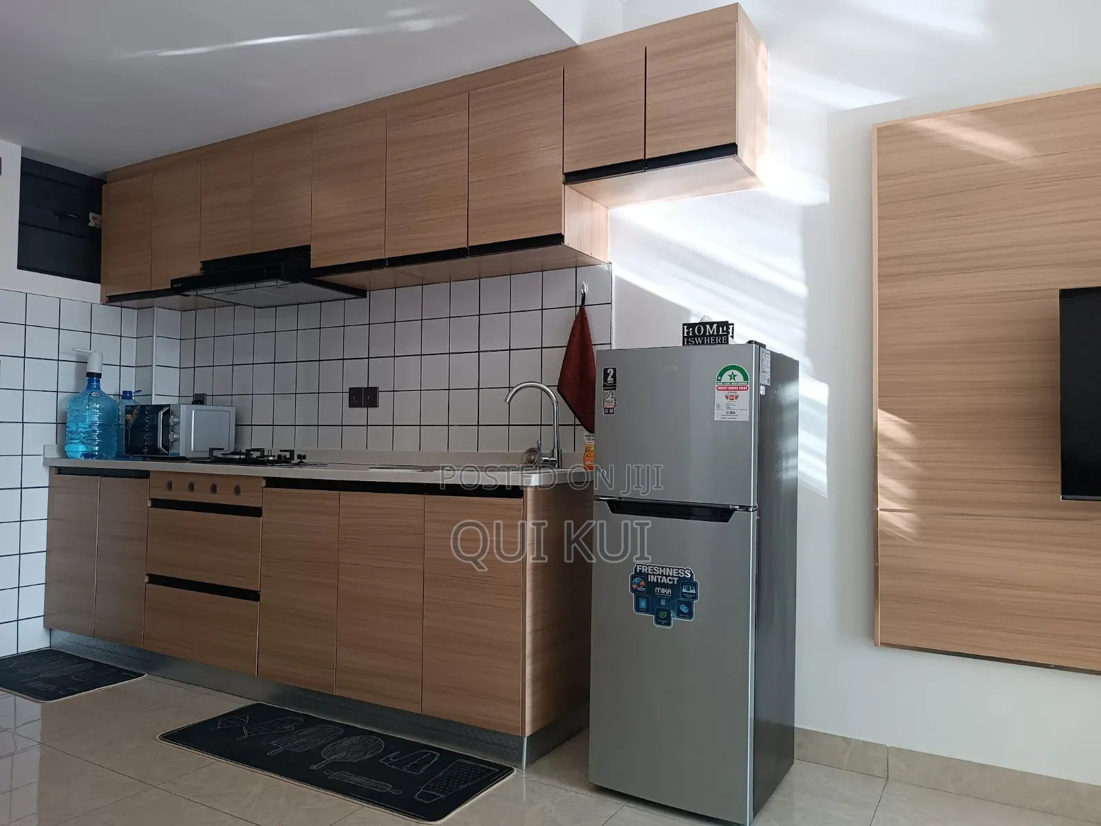 Studio Airbnb Apartment in Ruaka-Pool + Gym in Ruaka