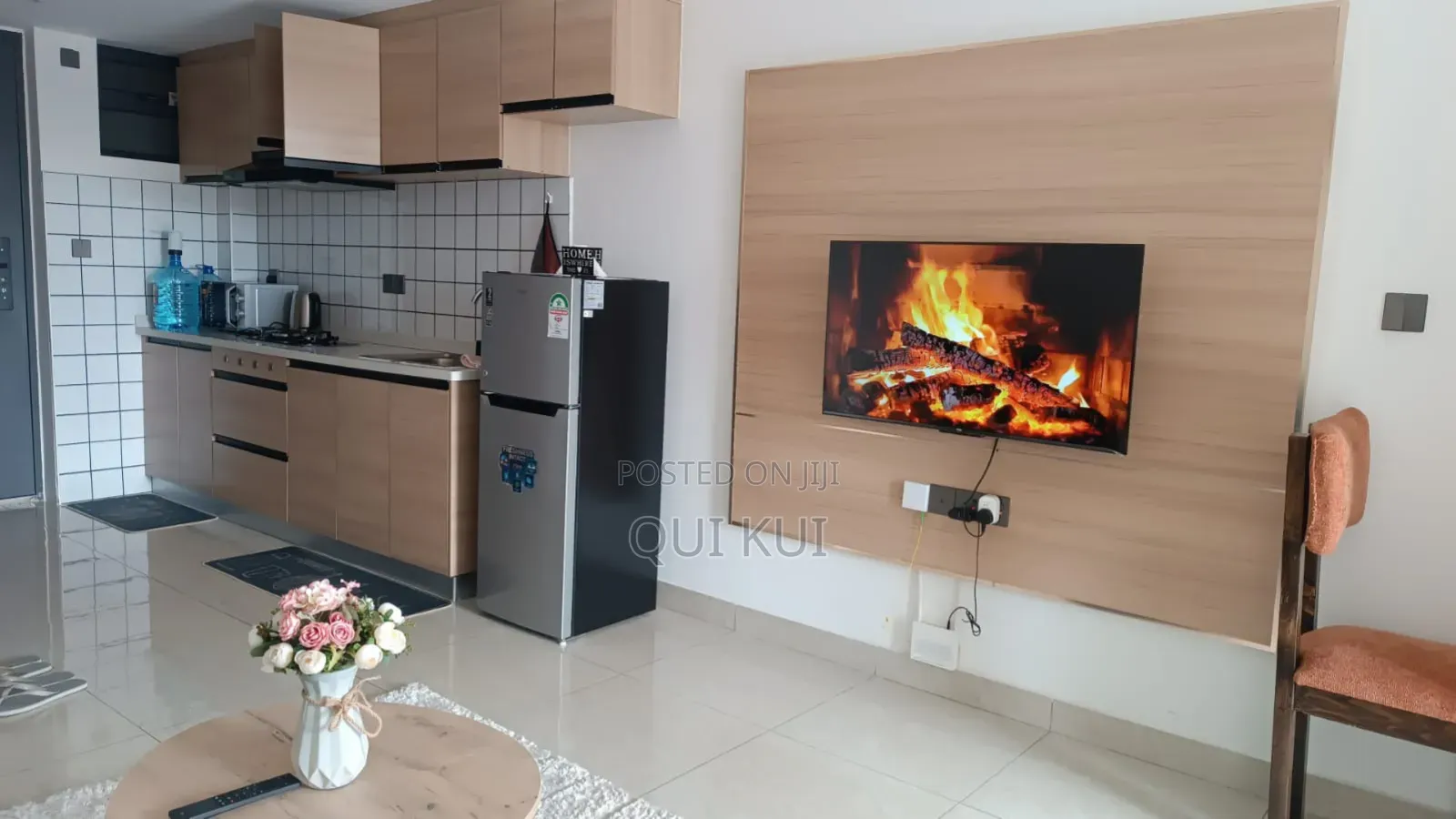 Studio Airbnb Apartment in Ruaka-Pool + Gym in Ruaka