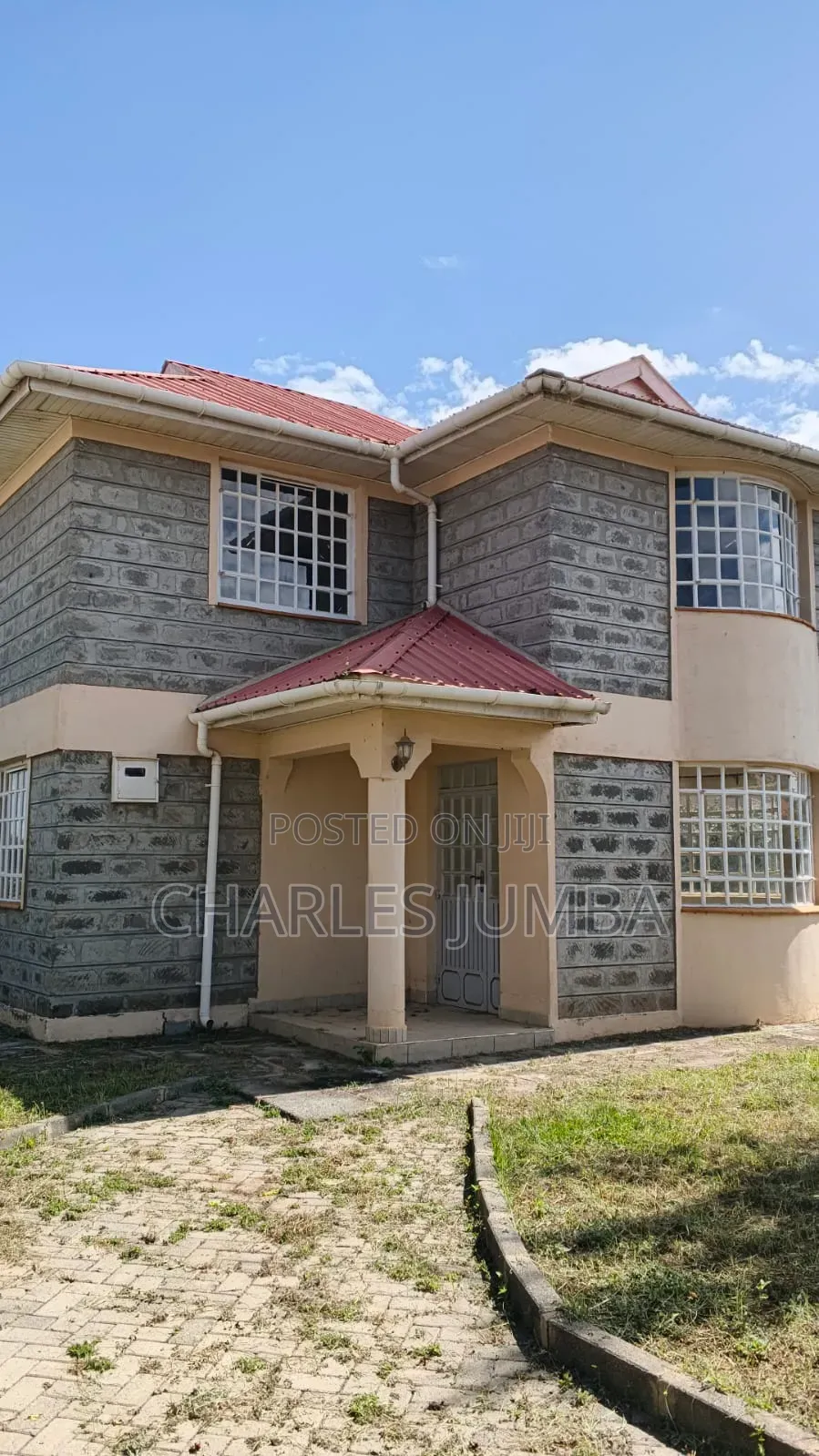4bdrm Maisonette in Kag, Kitengela for sale in Kitengela
