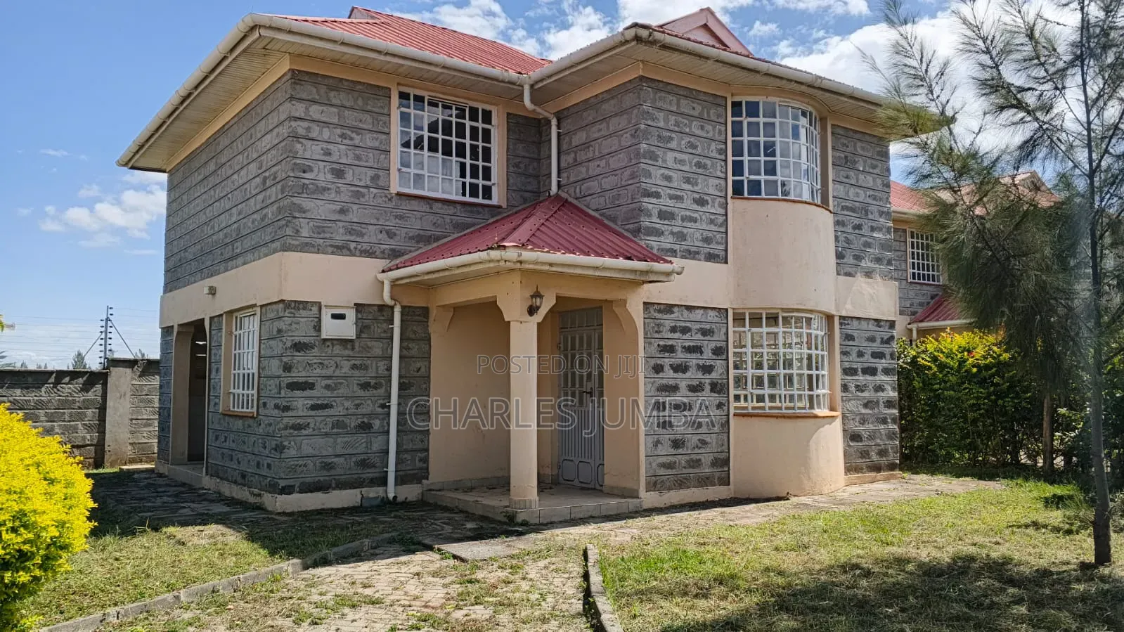 4bdrm Maisonette in Kag, Kitengela for sale in Kitengela