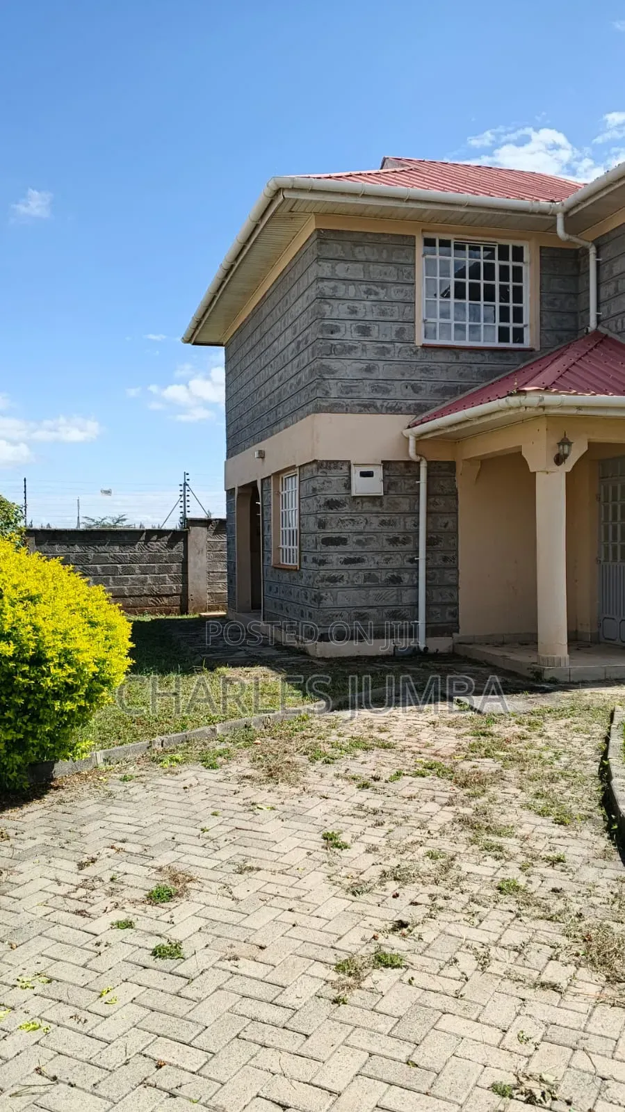 4bdrm Maisonette in Kag, Kitengela for sale in Kitengela