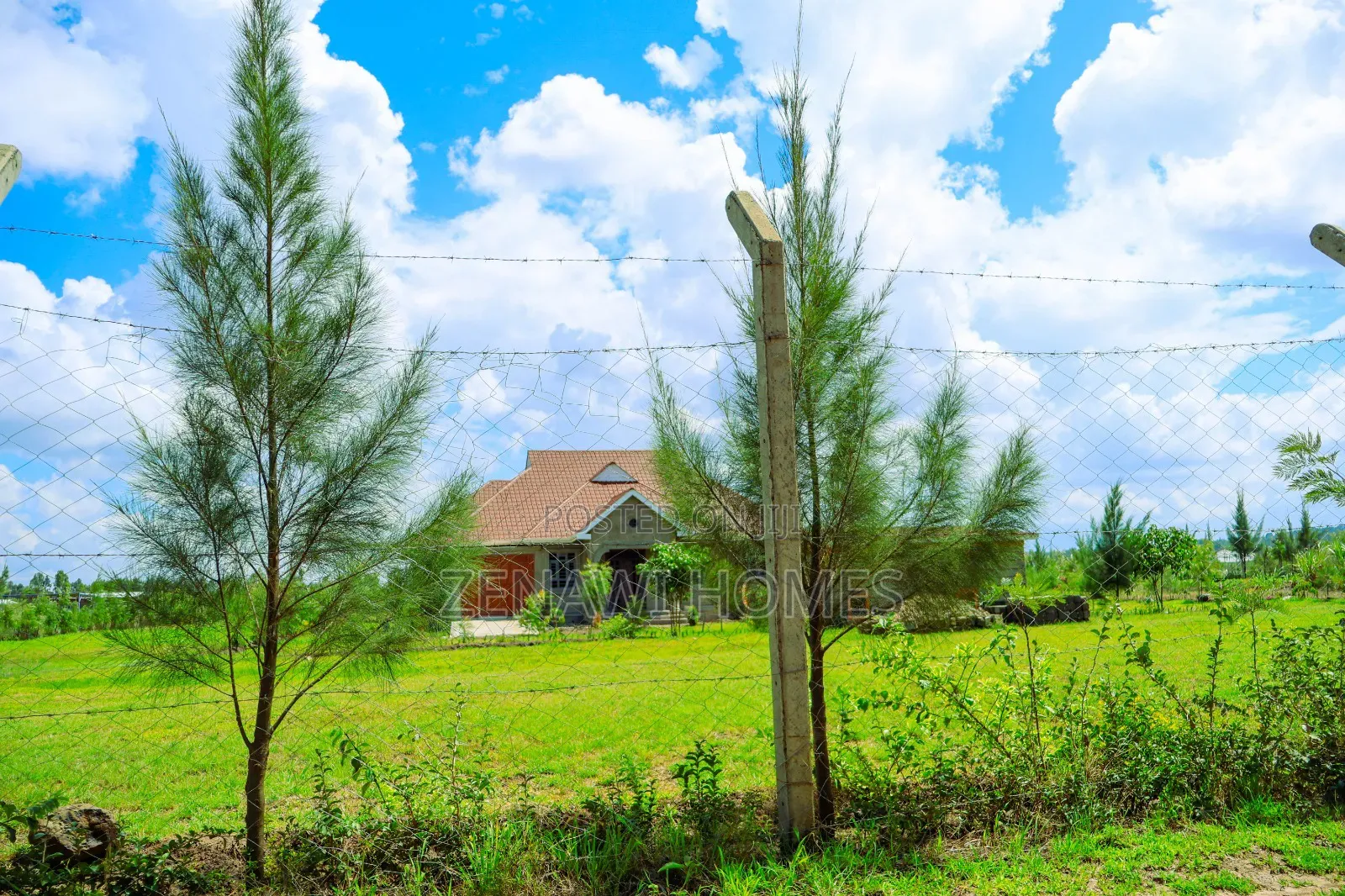 50 By 100 Residential Plots In Kilimambogo in Gatuanyaga