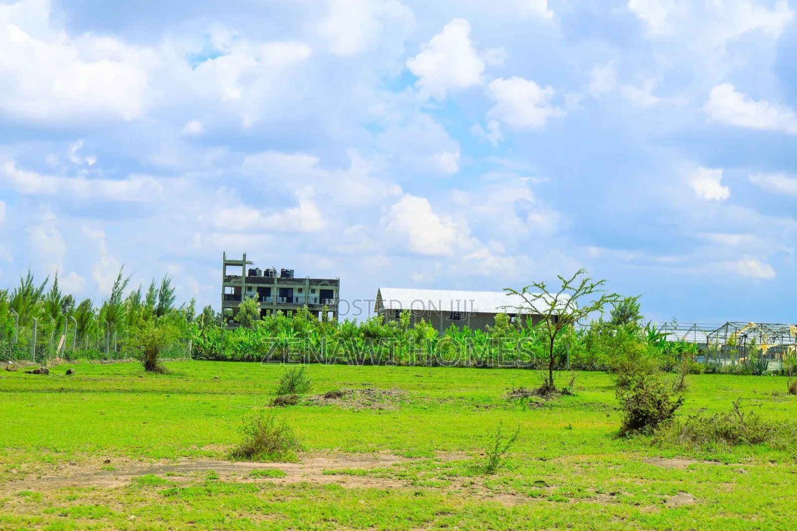 50 By 100 Residential Plots In Kilimambogo in Gatuanyaga