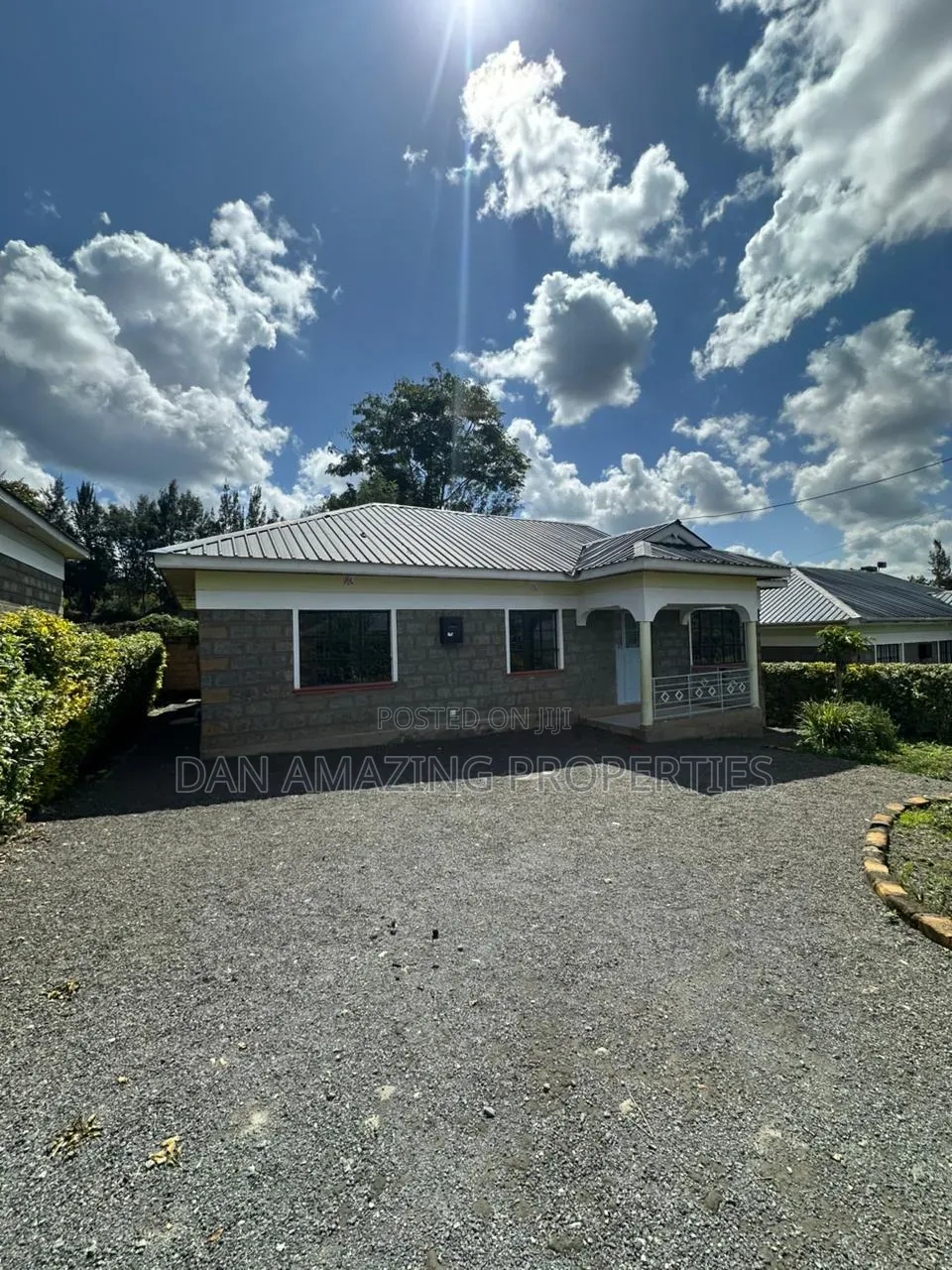 3bdrm Bungalow in Ngong, Matasia for rent in Matasia
