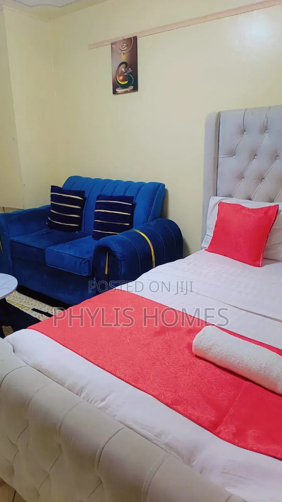 Airbnb Studio Units in South B in South B