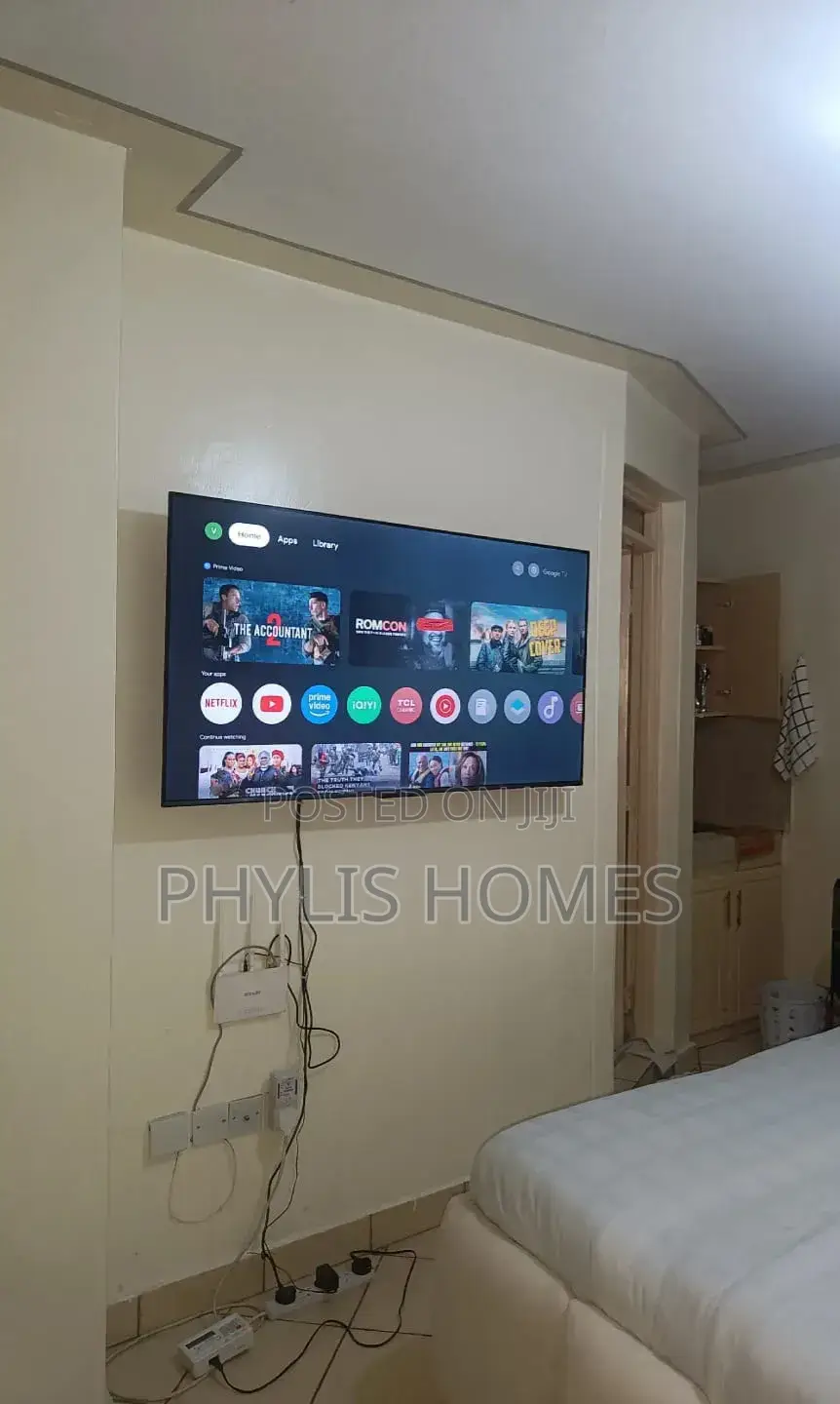 Airbnb Studio Units in South B in South B