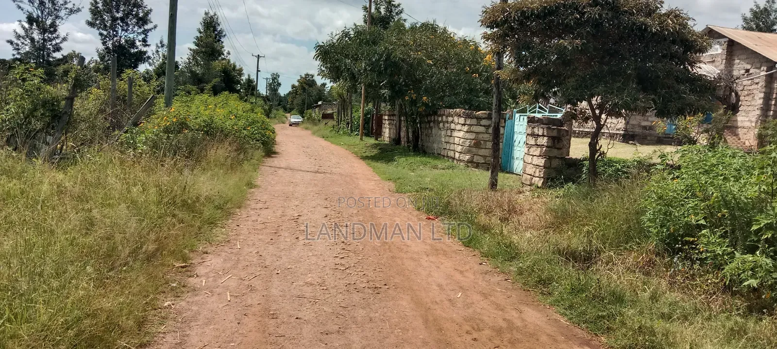 Thika Maguguni Prime 1/2 Acre in Ngoliba