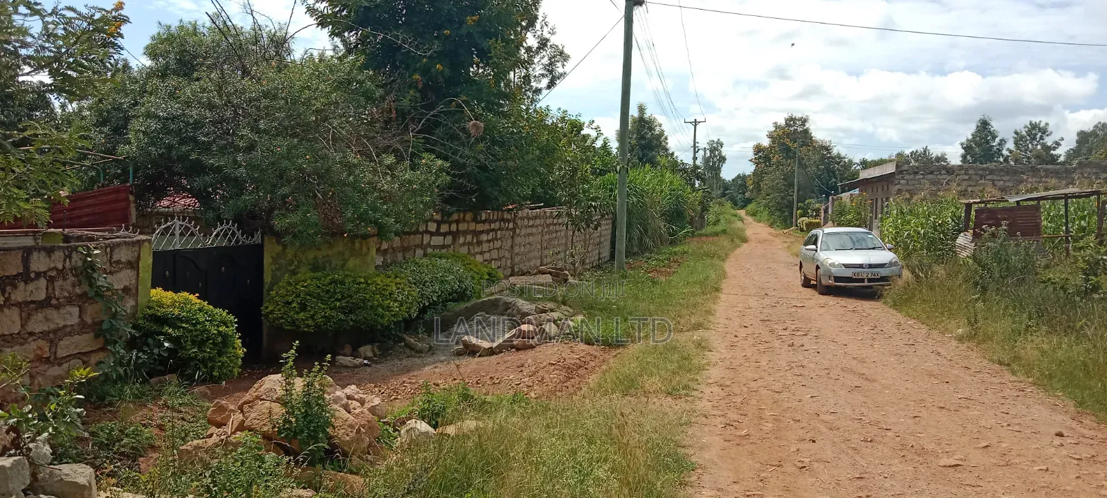 Thika Maguguni Prime 1/2 Acre in Ngoliba