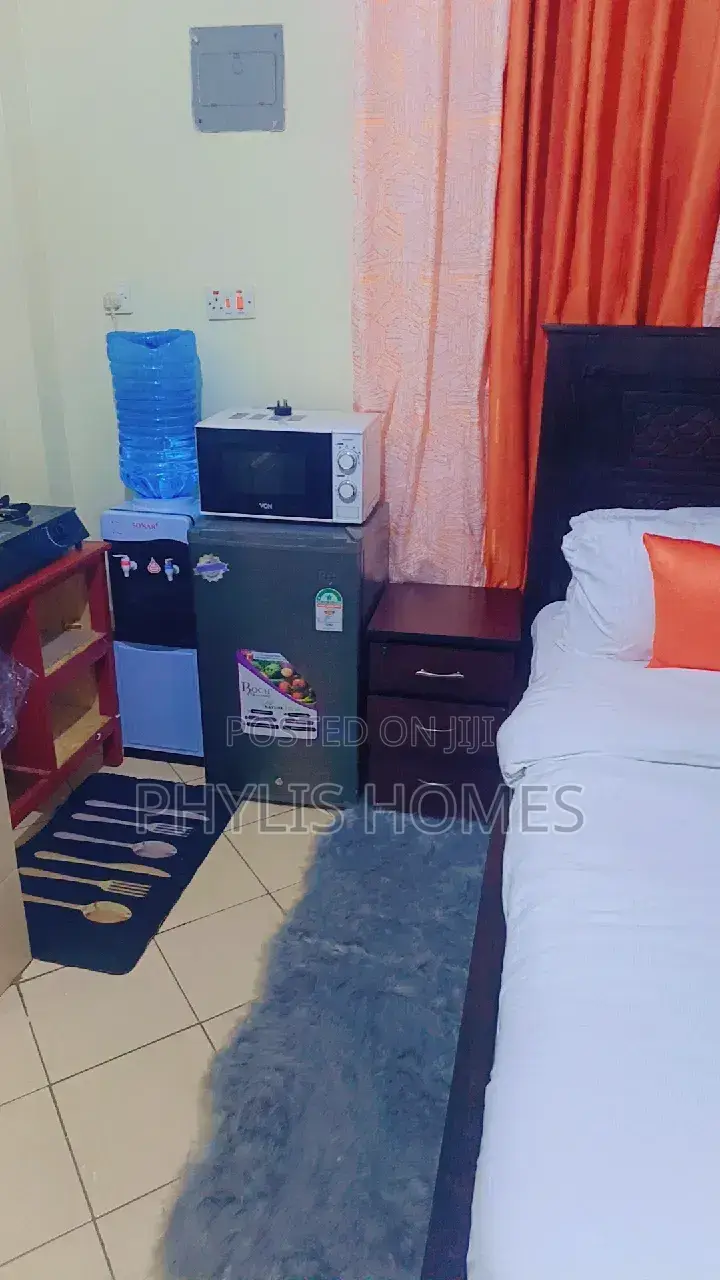 Attic Airbnb in South B in South B