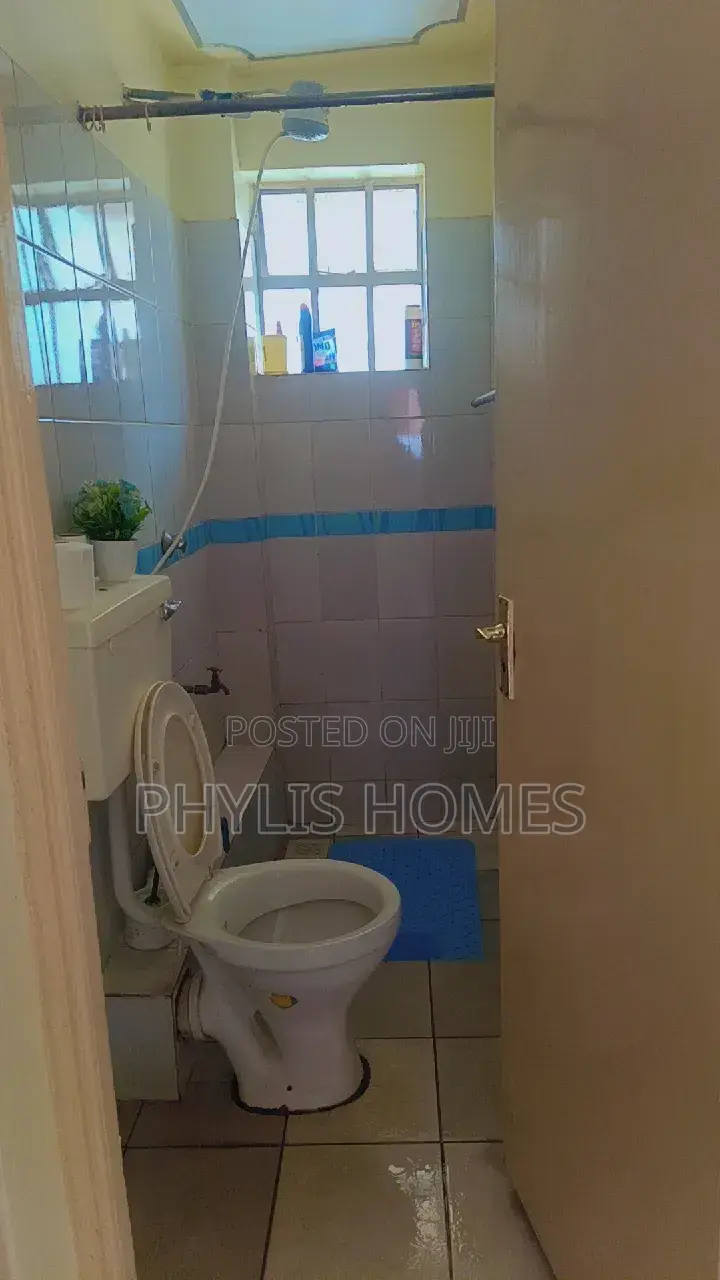 Attic Airbnb in South B in South B