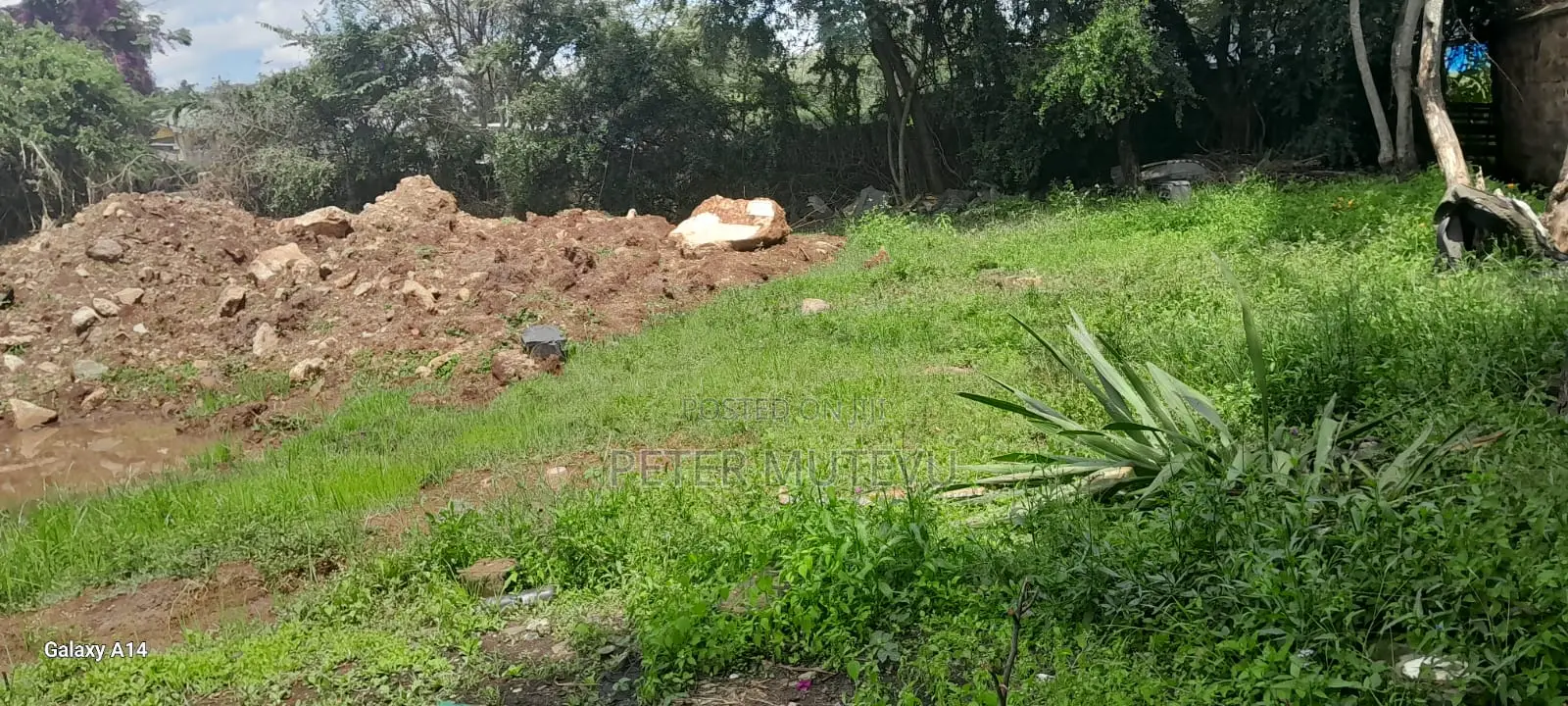 2.5 Acre Commercial Land for Sale Ngong Road in Dagoretti Corner
